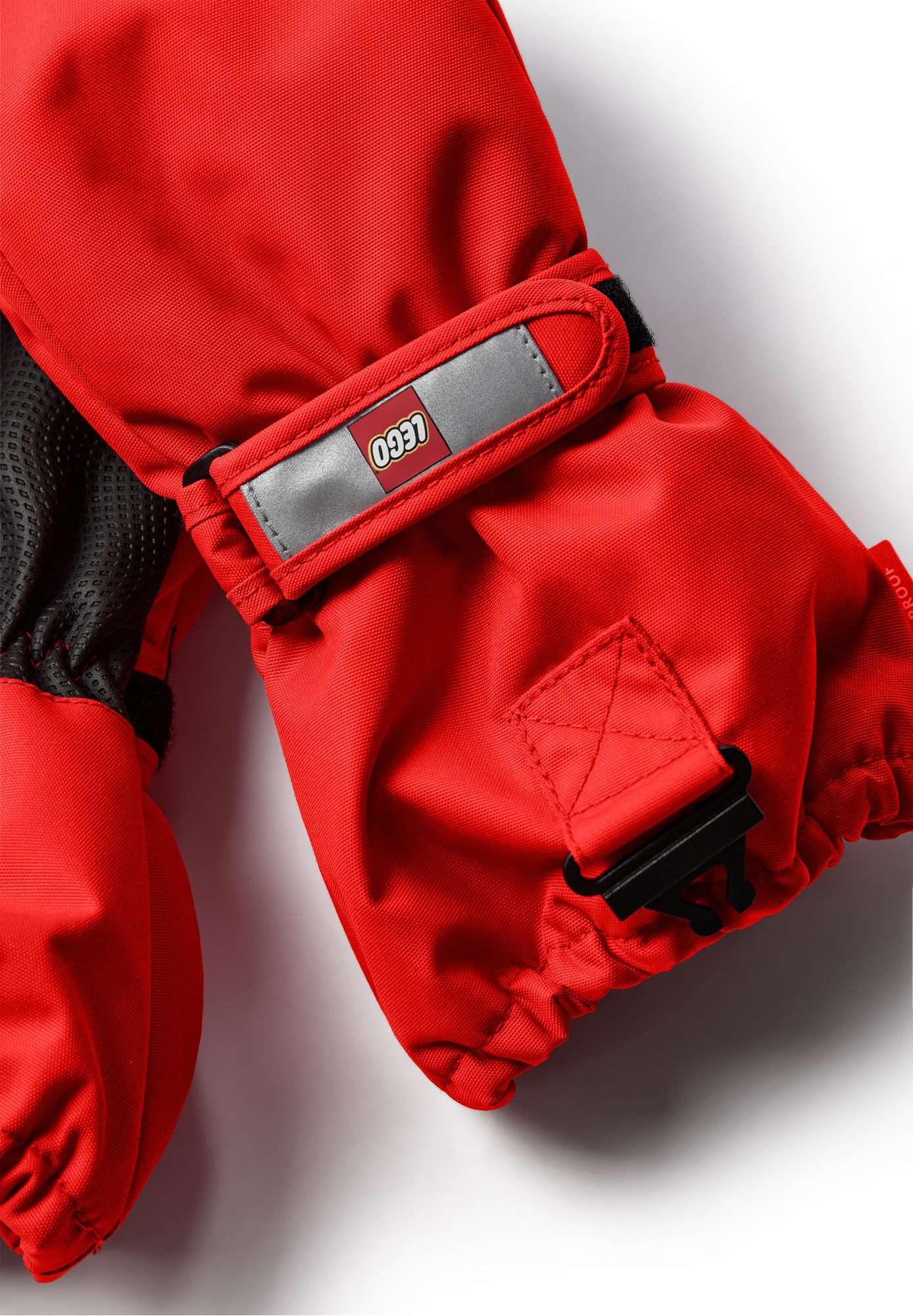 LEGO® Mittens W/Mem. - LWATLIN 706 -LEGO®