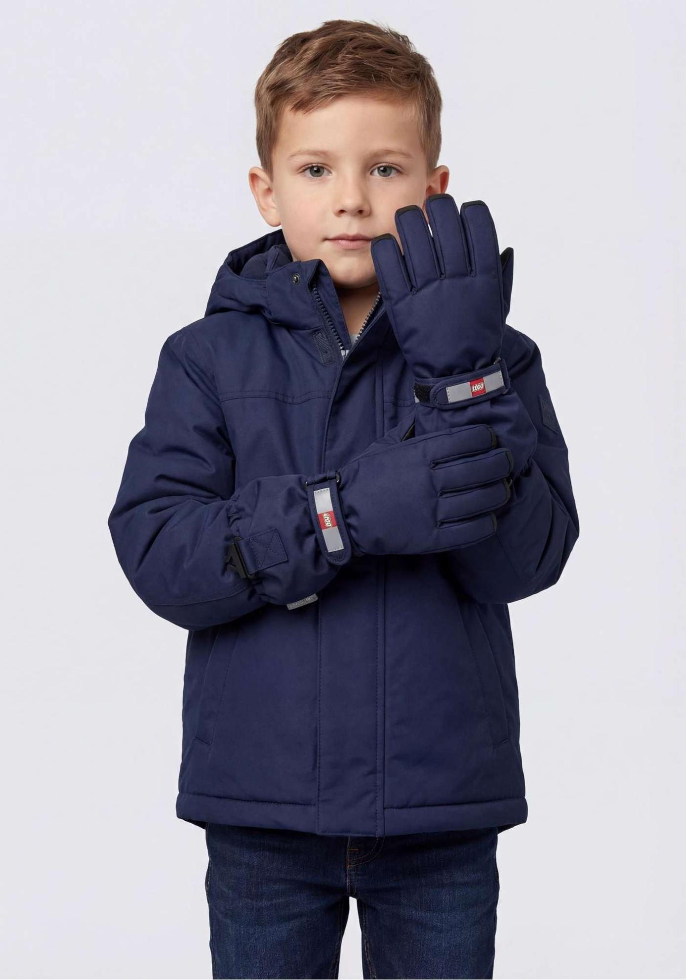 LEGO® Gloves W/Mem. - LWATLIN 700 -LEGO®