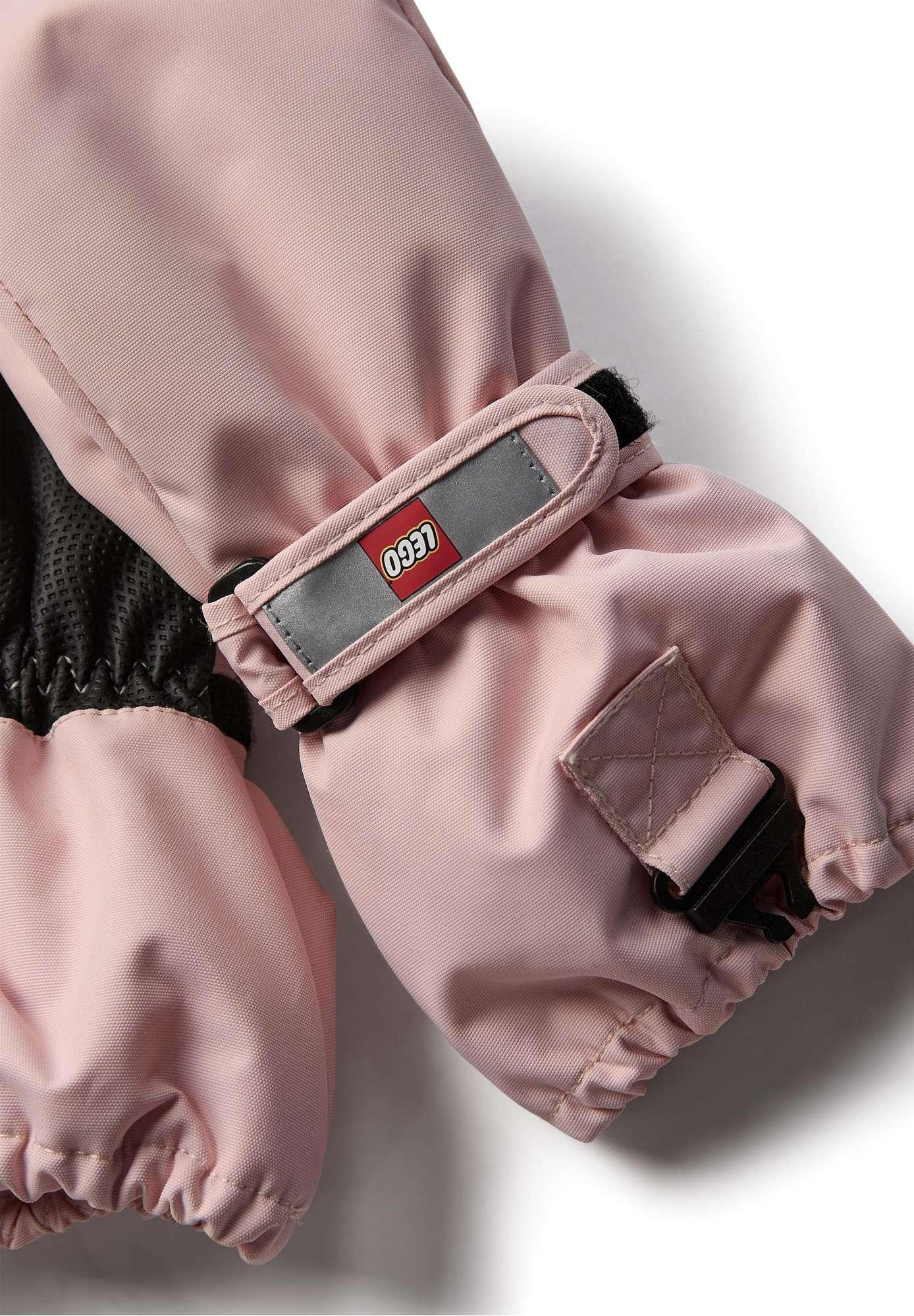 LEGO® Mittens W/Mem. - LWATLIN 706 -LEGO®