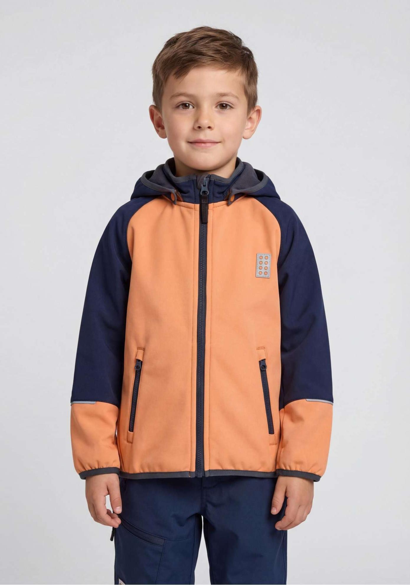 LEGO® Softshell Jacket - LWSKY 764 -LEGO®