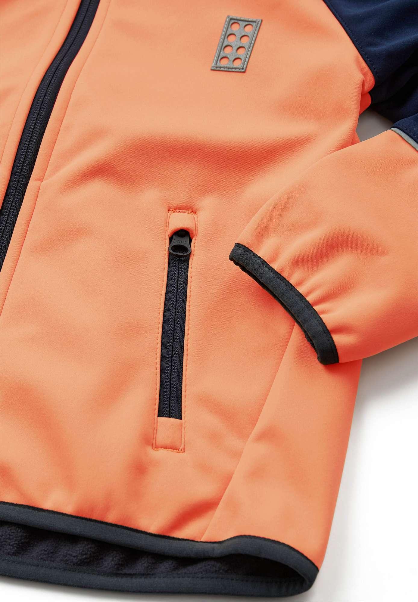 LEGO® Softshell Jacket - LWSKY 764 -LEGO®