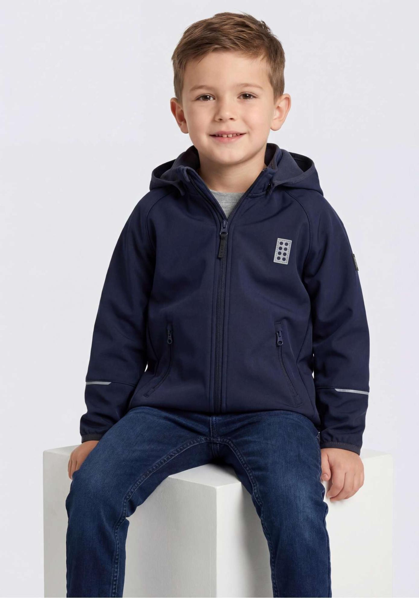 LEGO® Softshell Jacket - LWSKY 764 -LEGO®