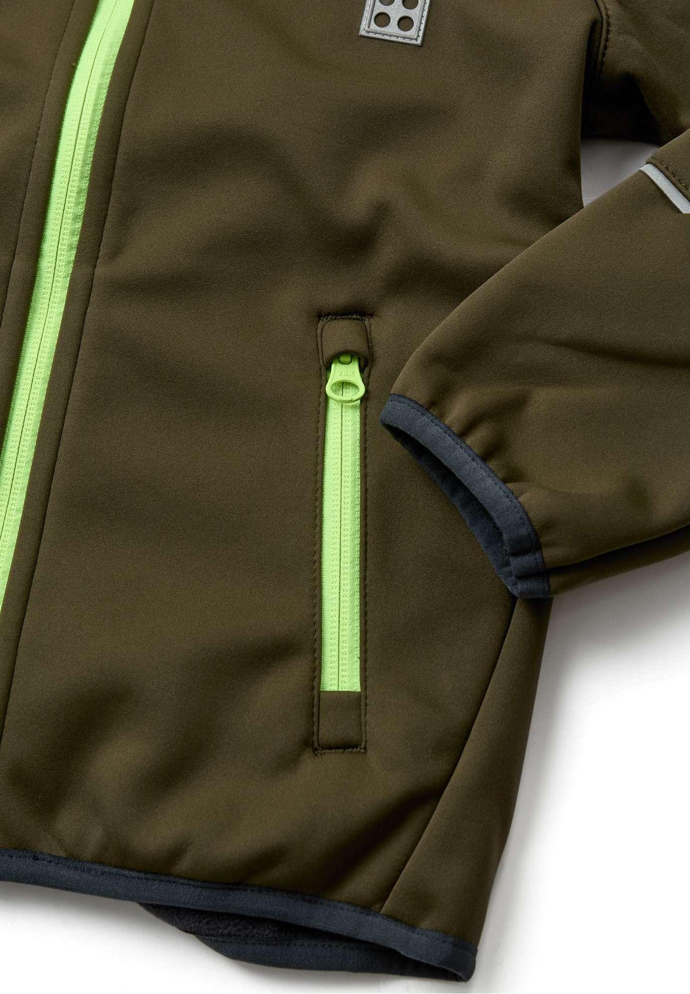 LEGO® Softshell Jacket - LWSKY 764 -LEGO®