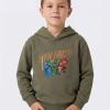 LEGO® NINJAGO® Hooded Sweatshirt - LWSIAN 103 -LEGO®