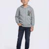 LEGO® NINJAGO® Hooded Sweatshirt - LWSIAN 102 -LEGO®