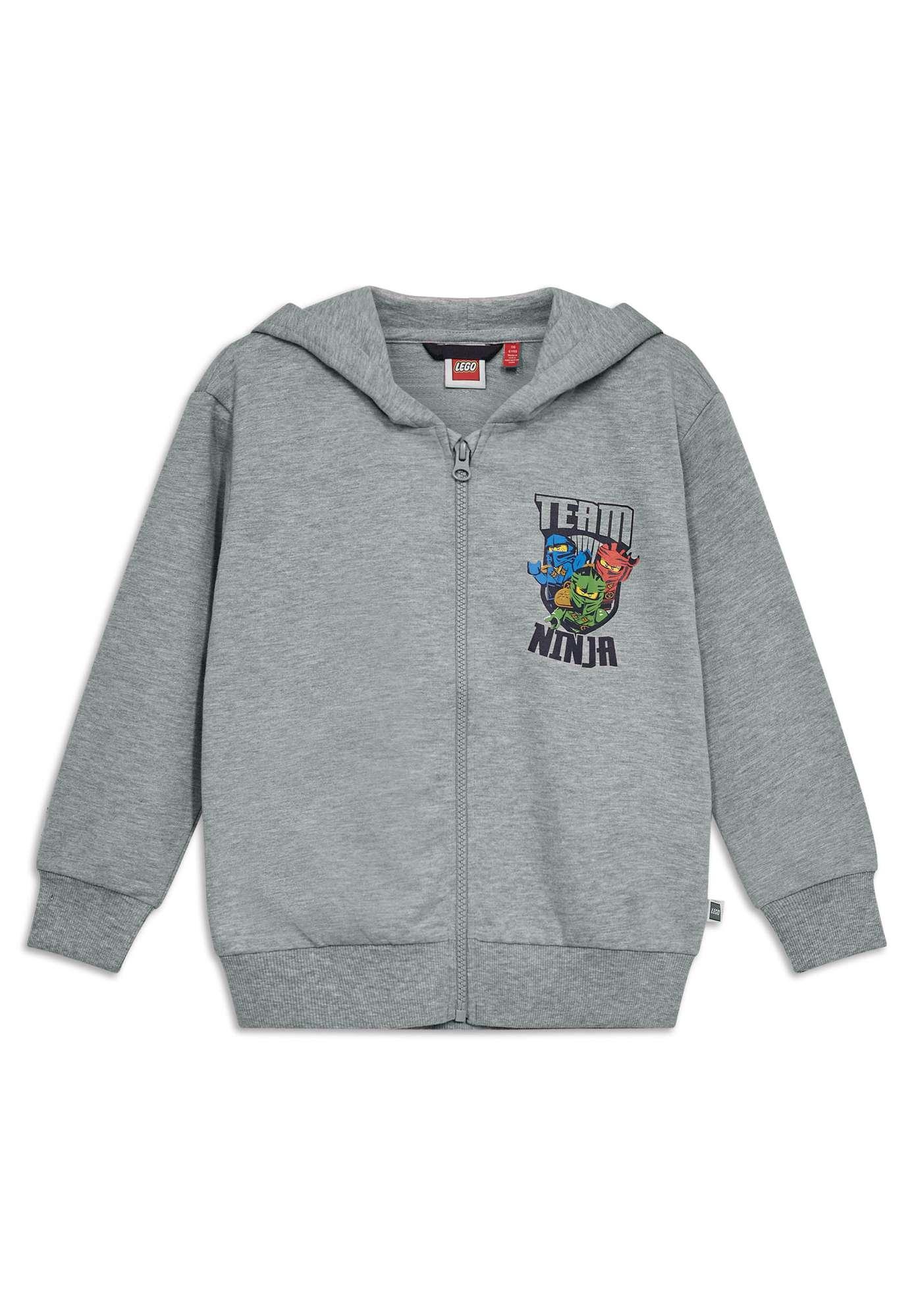 LEGO® NINJAGO® Hooded Sweatshirt - LWSIAN 102 -LEGO®