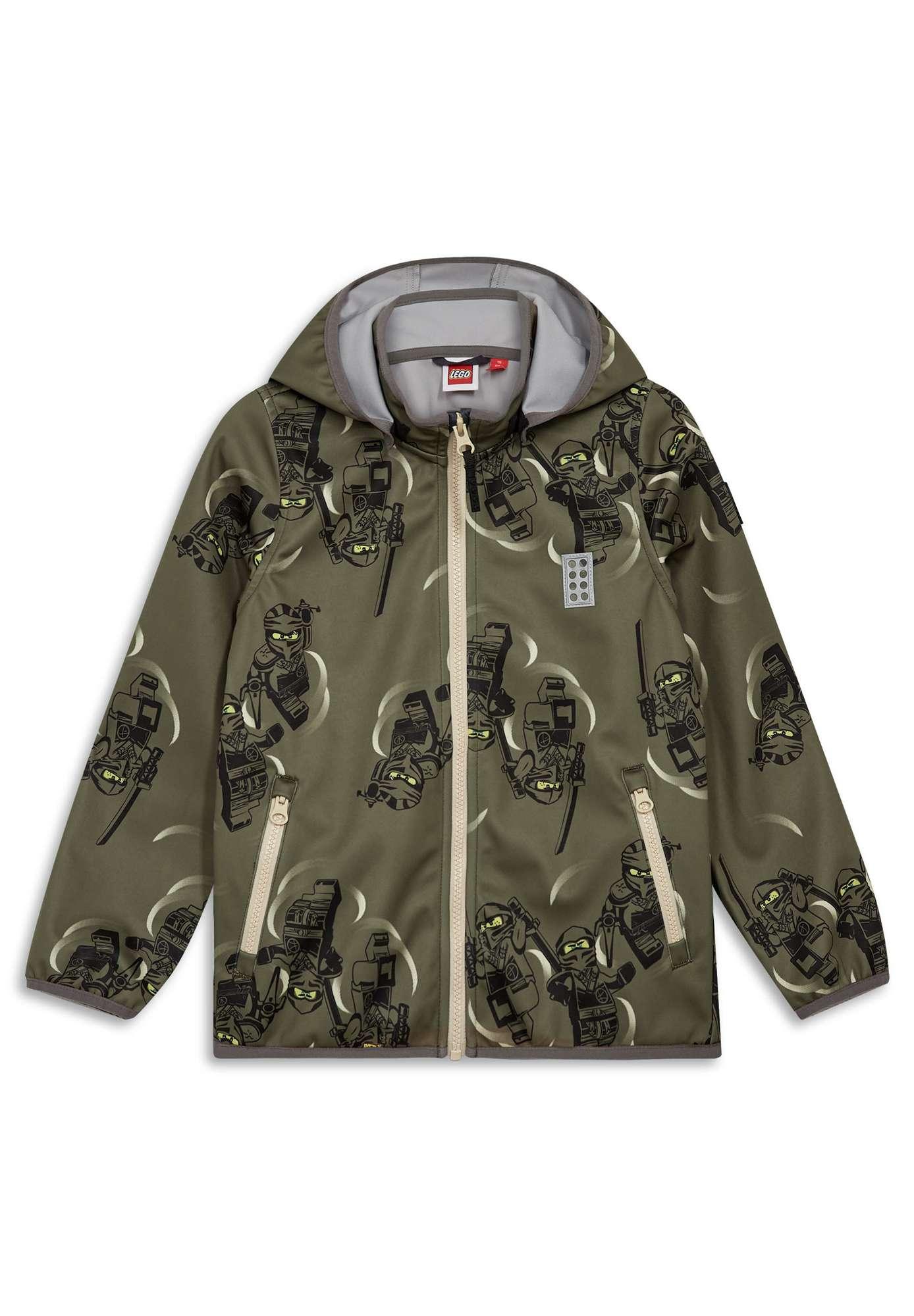 LEGO® NINJAGO® Softshell Jacket - LWSIAN 200 -LEGO®