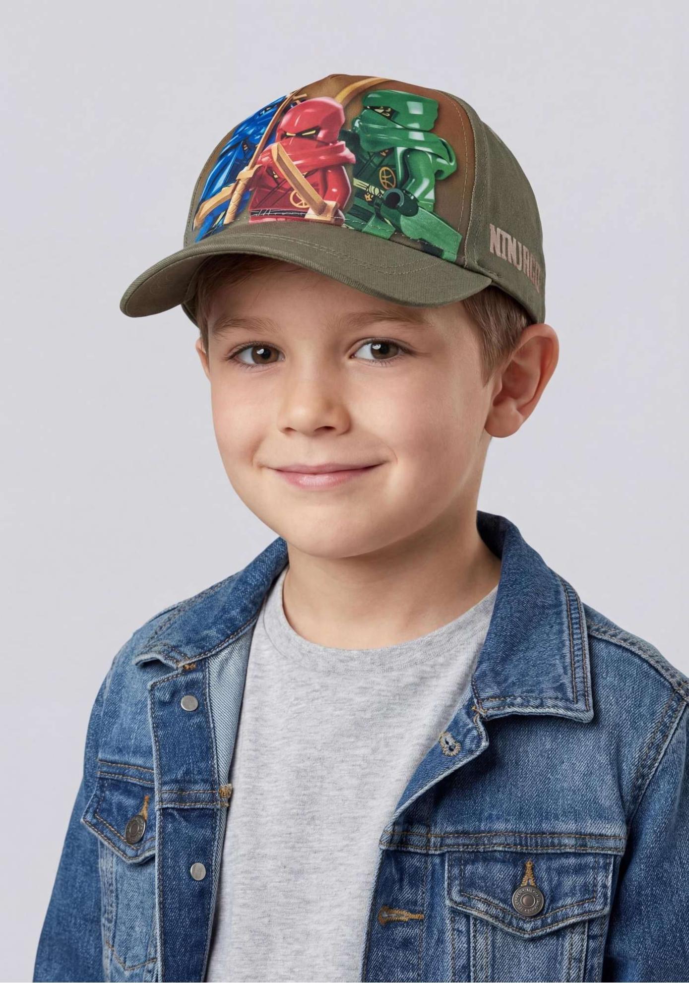 LEGO® NINJAGO® Cap - LWAIKO 105 -LEGO®