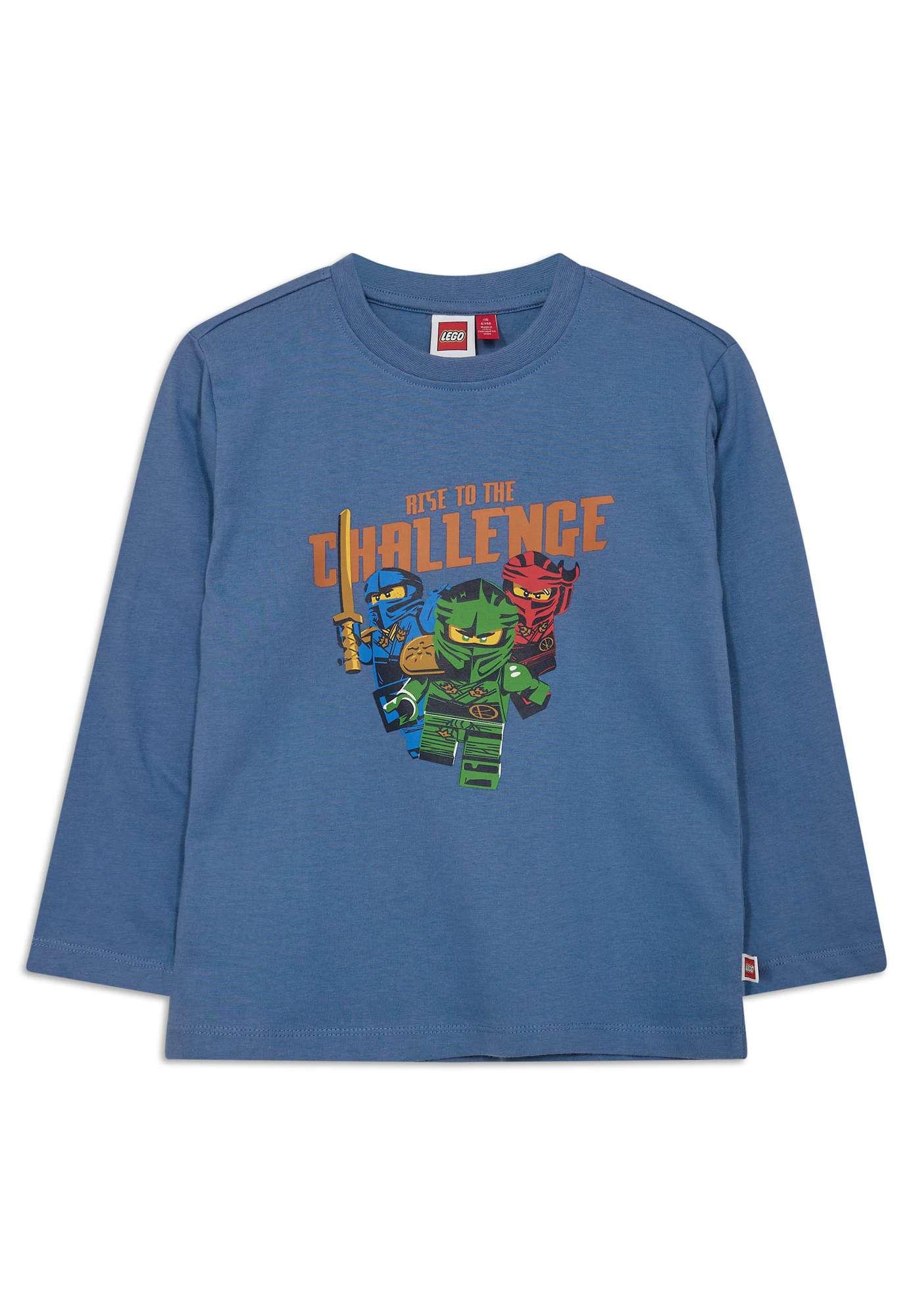 LEGO® NINJAGO® T-Shirt L/S - LWTAJ 100 -LEGO®