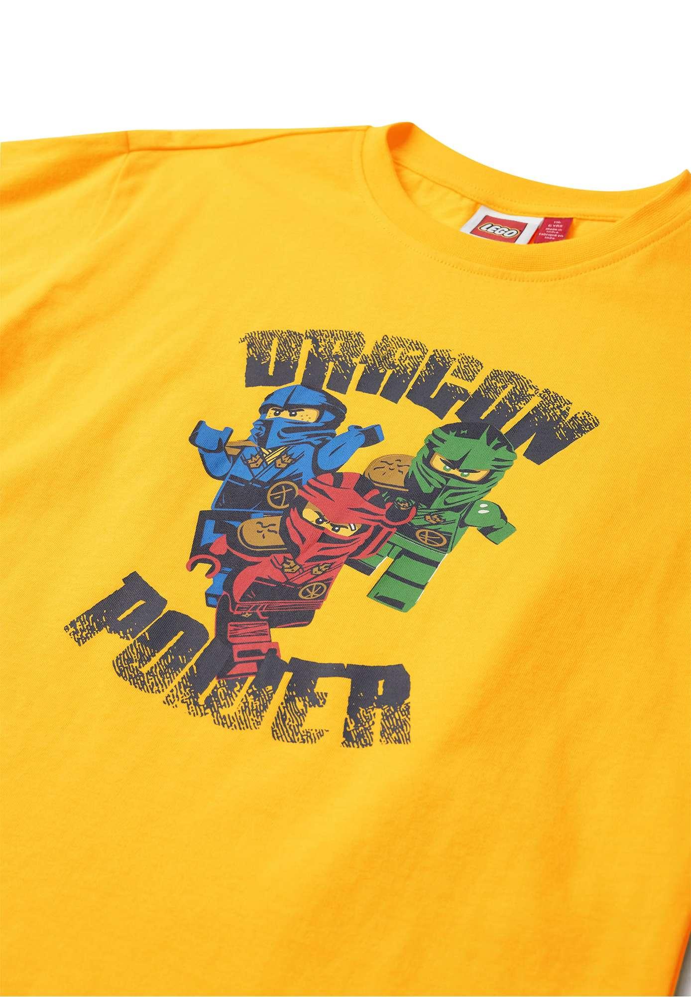 LEGO® NINJAGO® T-Shirt S/S - LWTAJ 105 -LEGO®