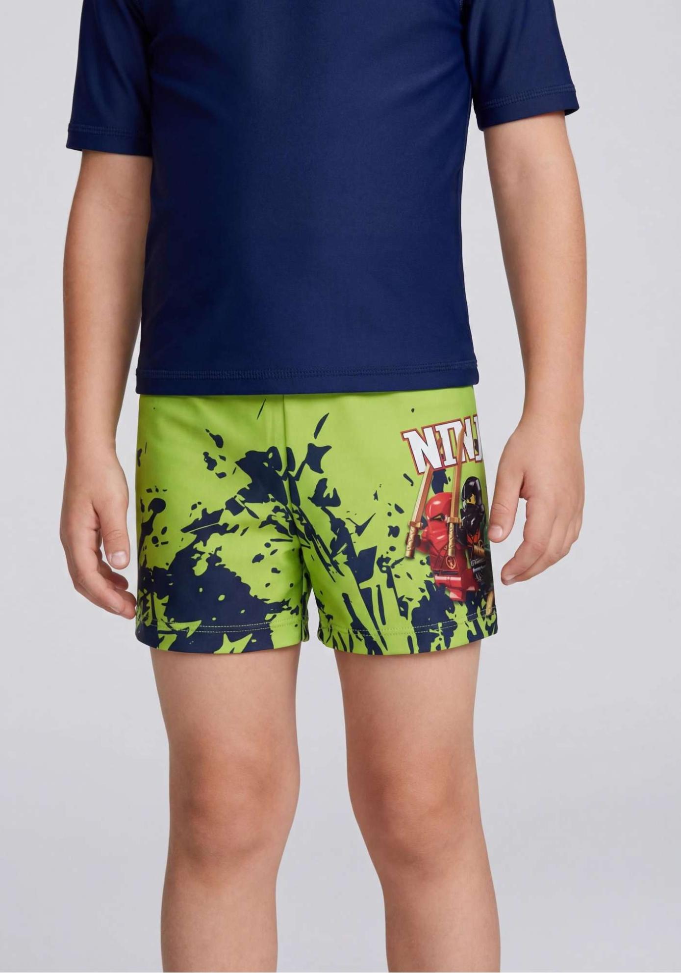 LEGO® NINJAGO® Swim Trunks - LWAIKO 310 -LEGO®