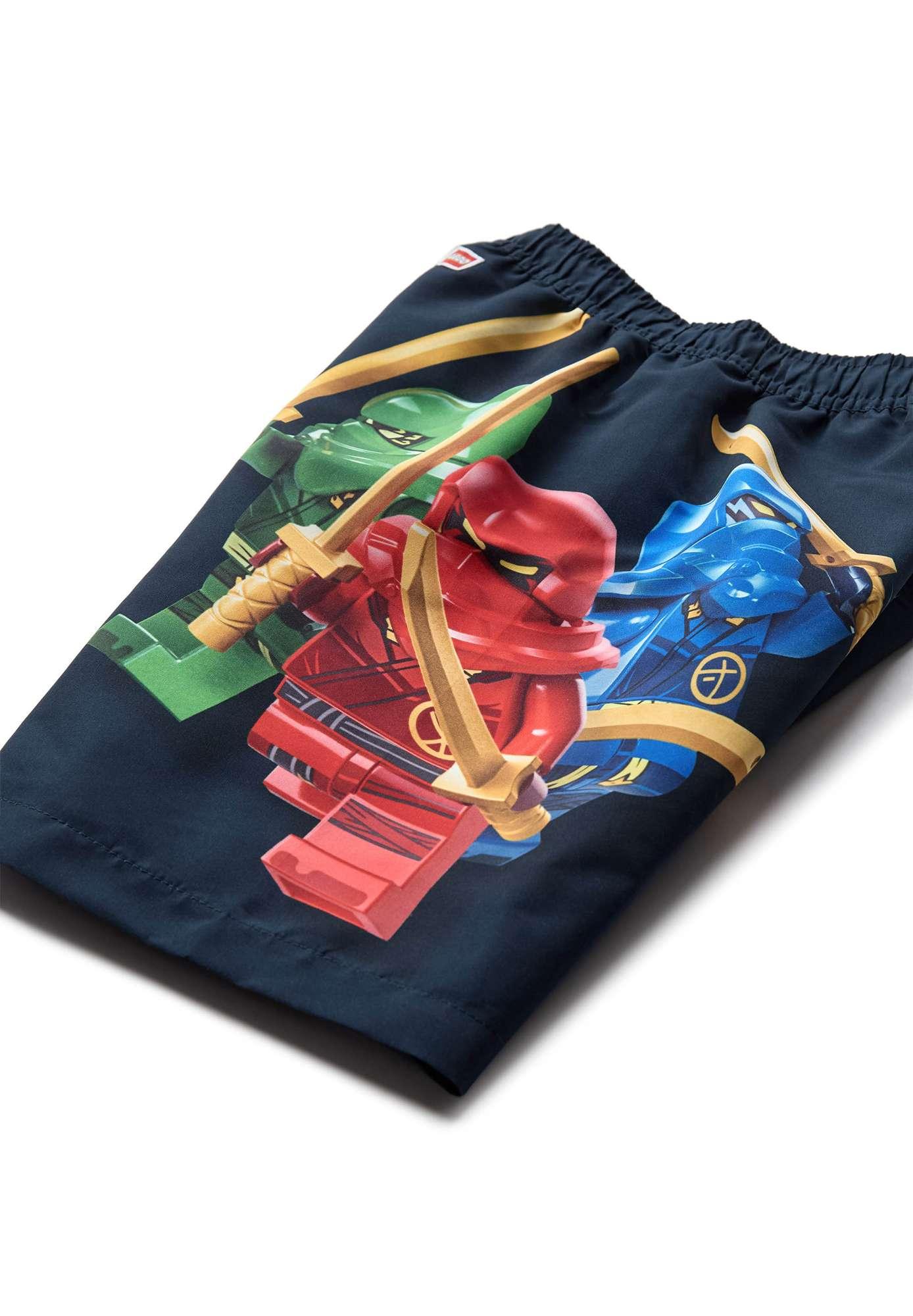 LEGO® NINJAGO® Swim Shorts - LWAIKO 308 -LEGO®