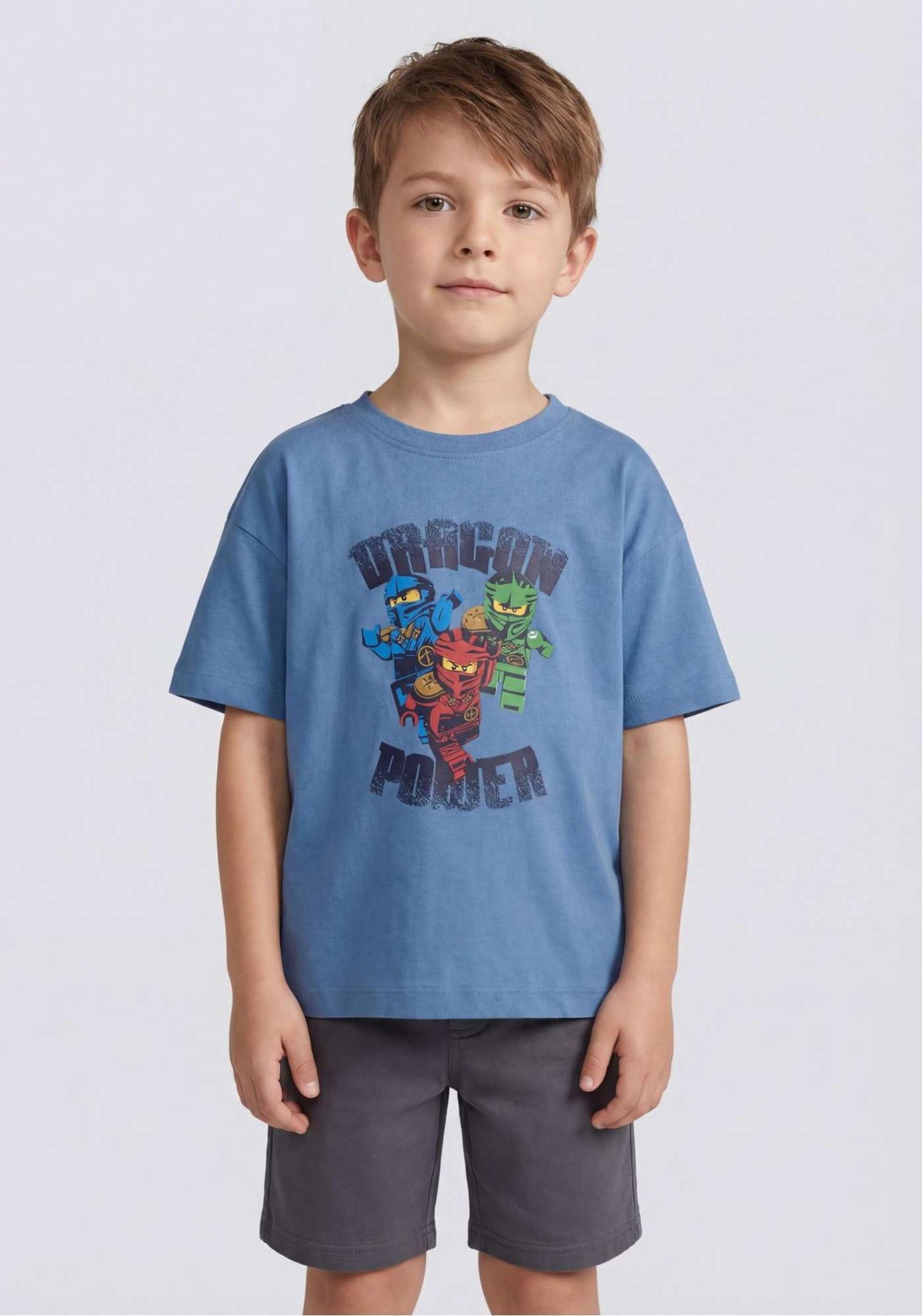 LEGO® NINJAGO® T-Shirt S/S - LWTAJ 105 -LEGO®