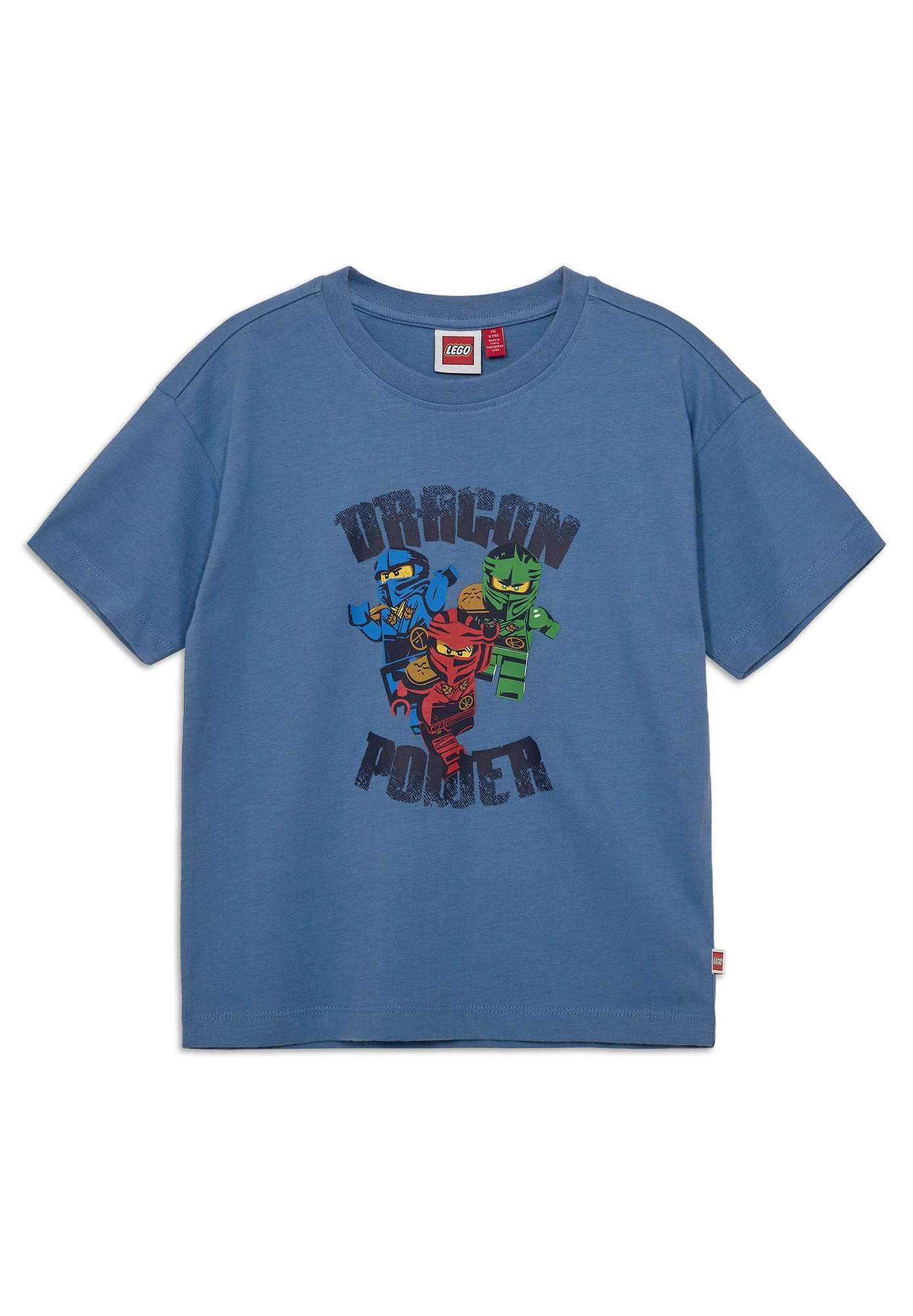 LEGO® NINJAGO® T-Shirt S/S - LWTAJ 105 -LEGO®