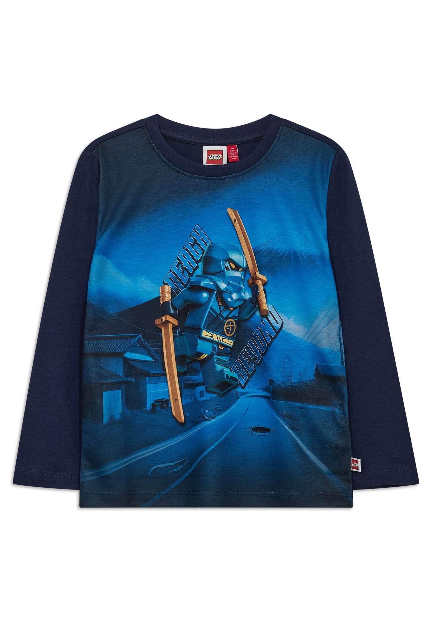 LEGO® NINJAGO® T-Shirt L/S - LWTAJ 109 -LEGO®