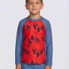 LEGO® NINJAGO® Swim T-Shirt L/S - LWAIKO 306 -LEGO®