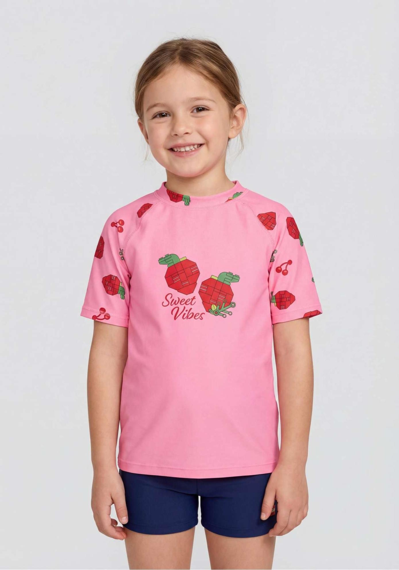 LEGO® Swim T-Shirt S/S - LWAIKO 303 -LEGO®