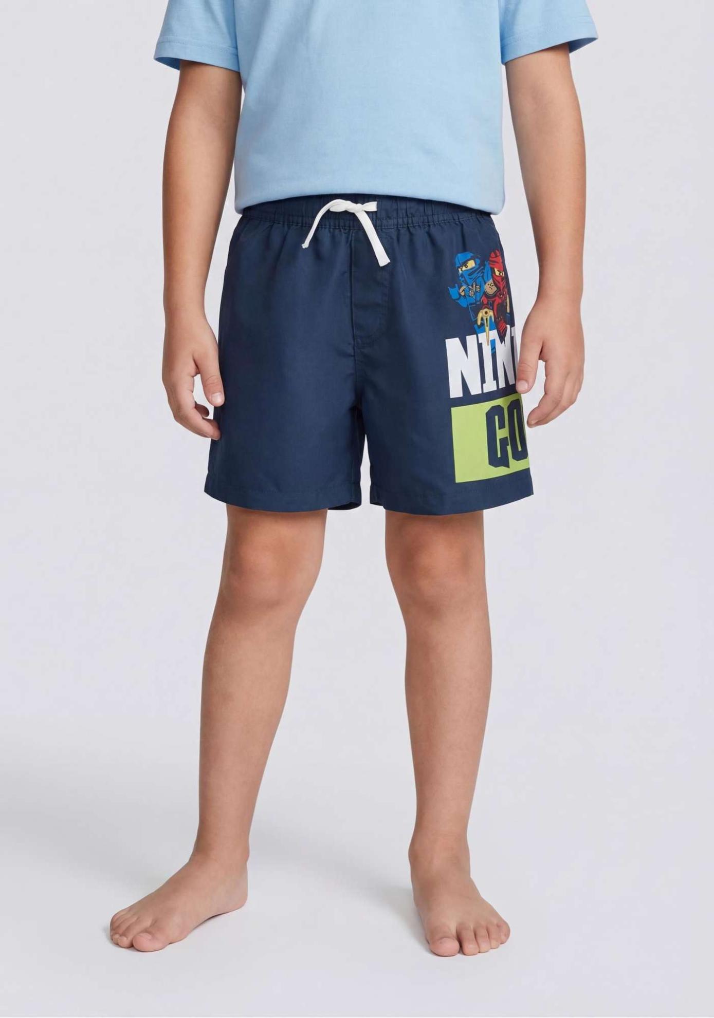 LEGO® NINJAGO® Swim Shorts - LWAIKO 313 -LEGO®
