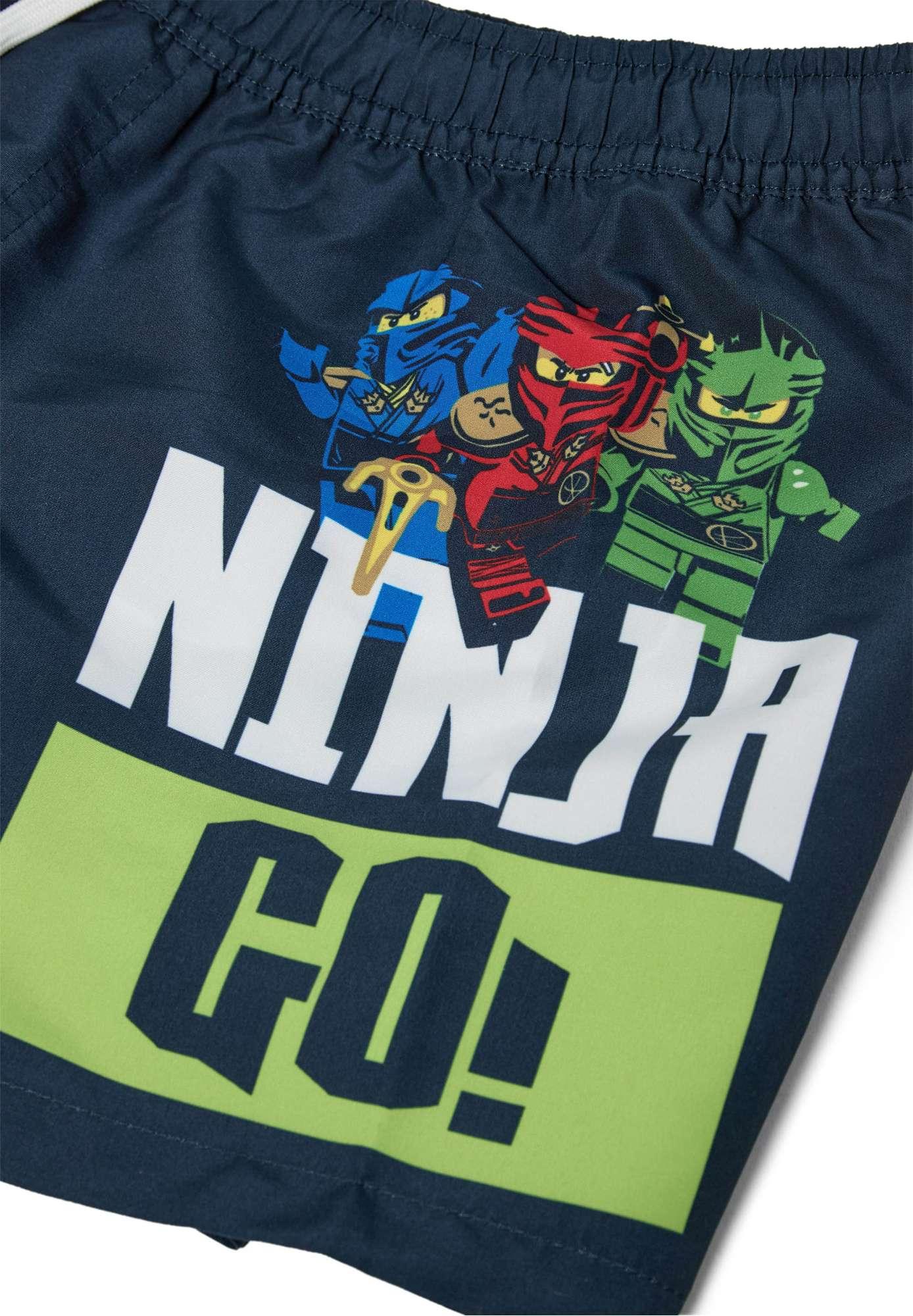 LEGO® NINJAGO® Swim Shorts - LWAIKO 313 -LEGO®