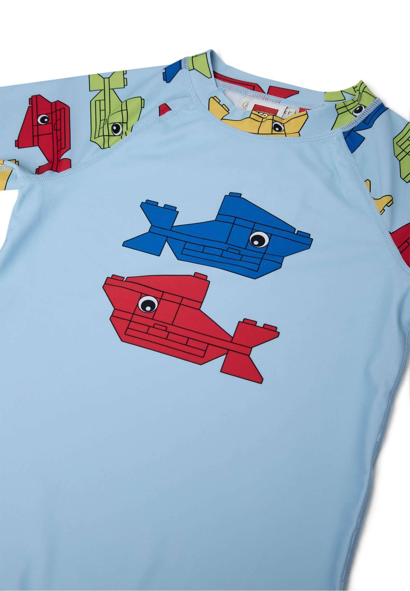 LEGO® Swim T-Shirt S/S - LWAIKO 303 -LEGO®