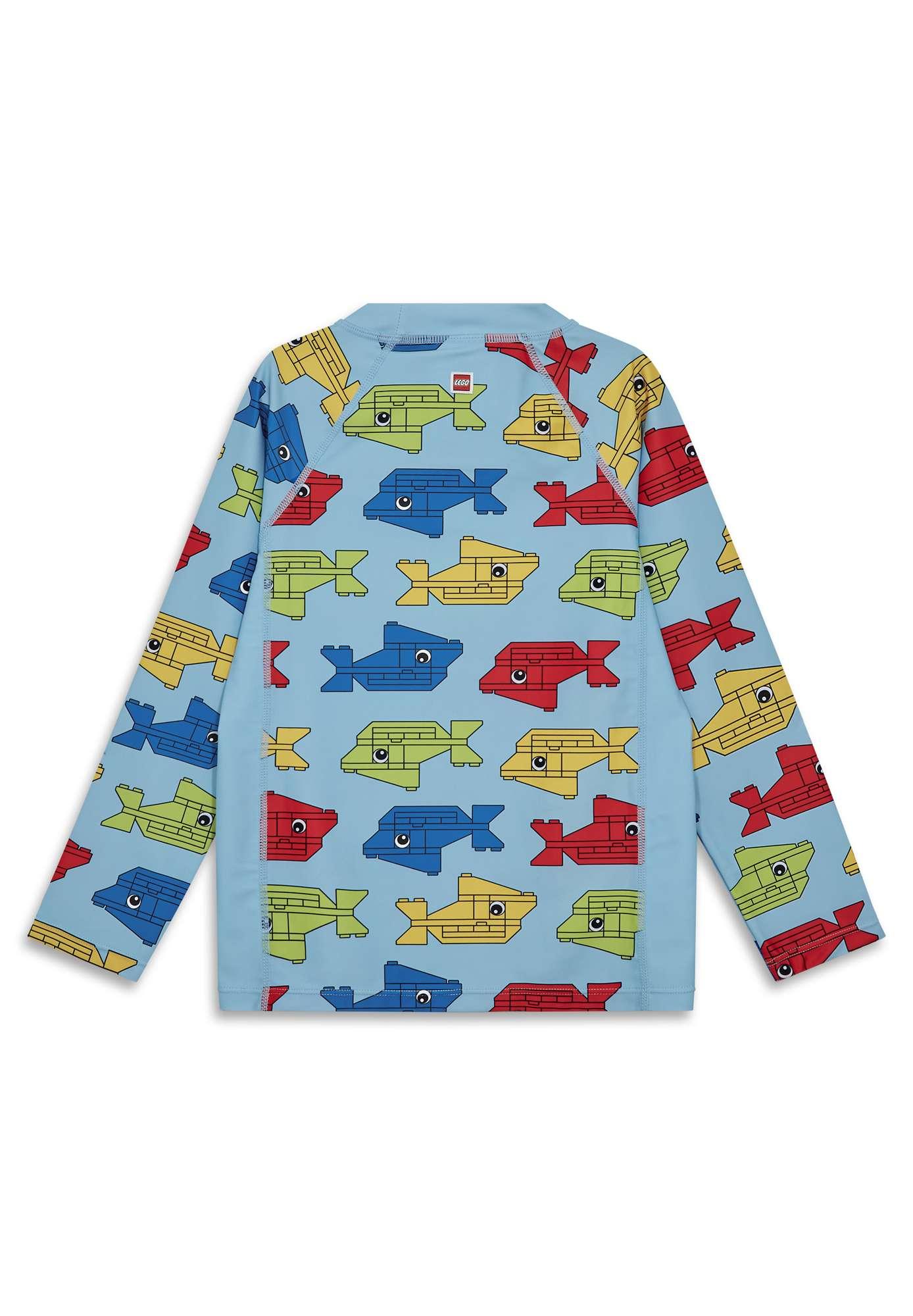 LEGO® Swim T-Shirt L/S - LWAIKO 302 -LEGO®