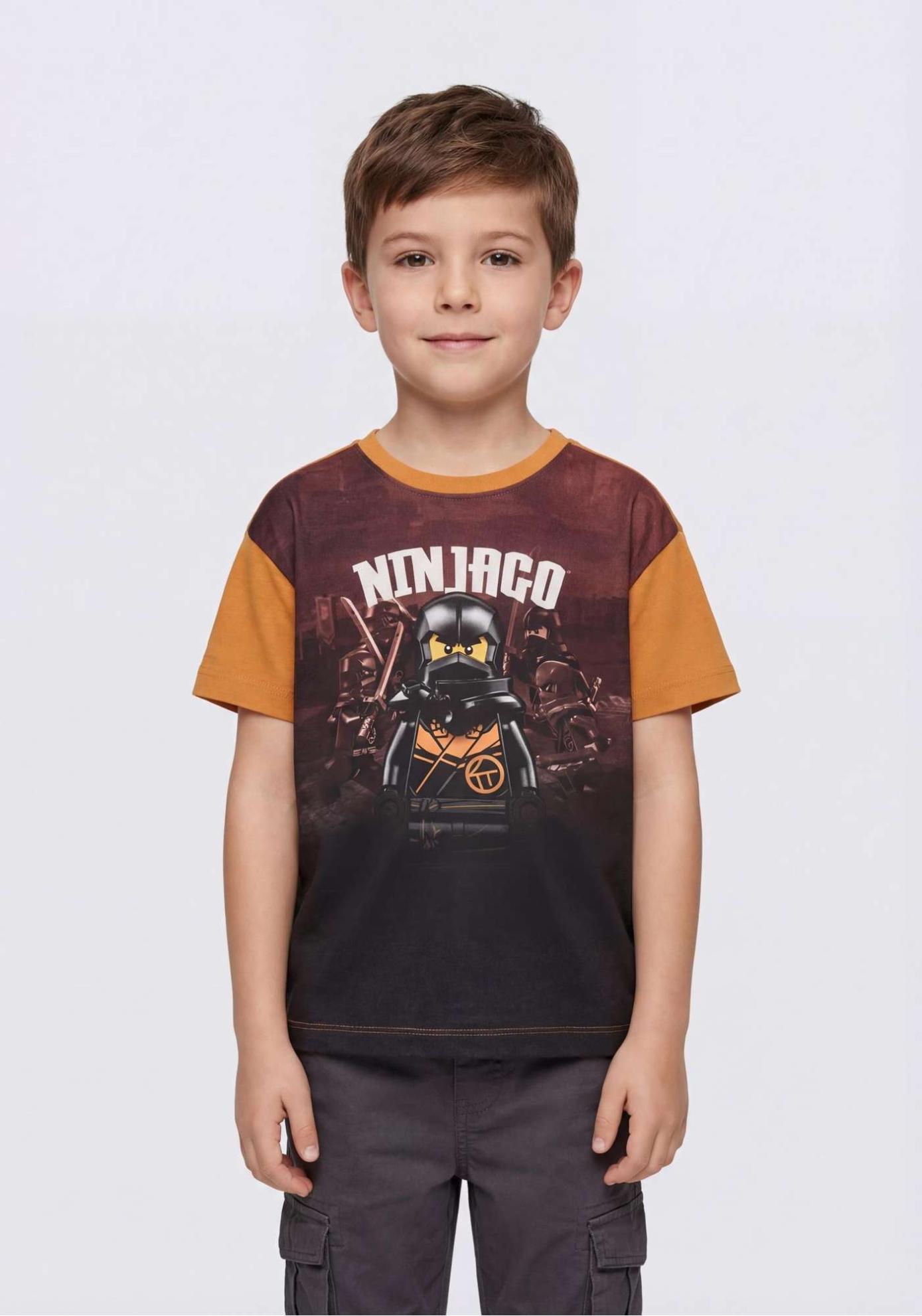 LEGO® NINJAGO® T-Shirt S/S - LWTAJ 104 -LEGO®