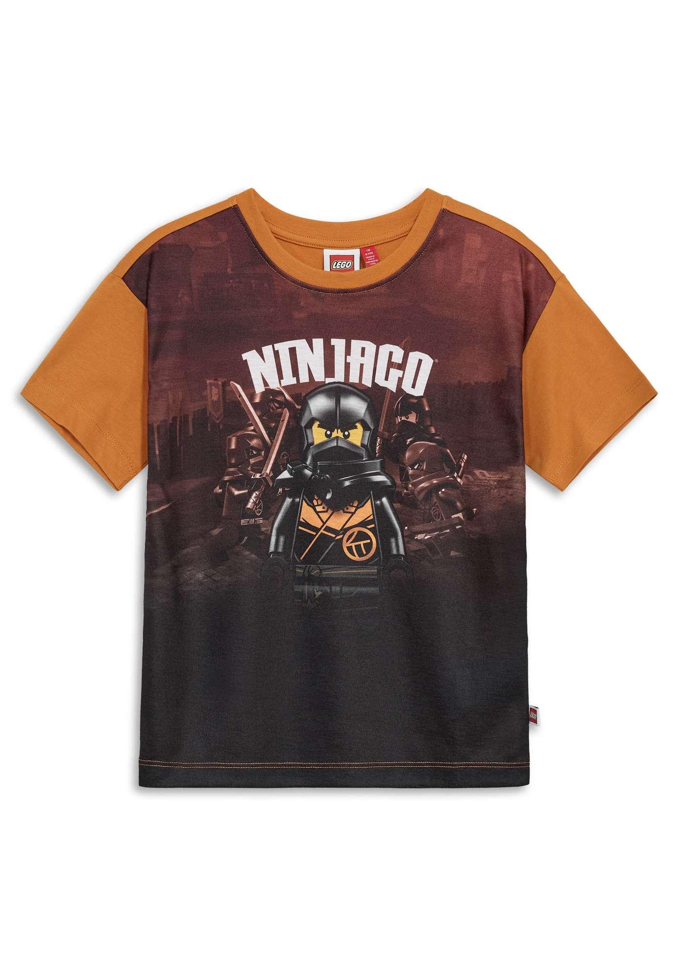 LEGO® NINJAGO® T-Shirt S/S - LWTAJ 104 -LEGO®