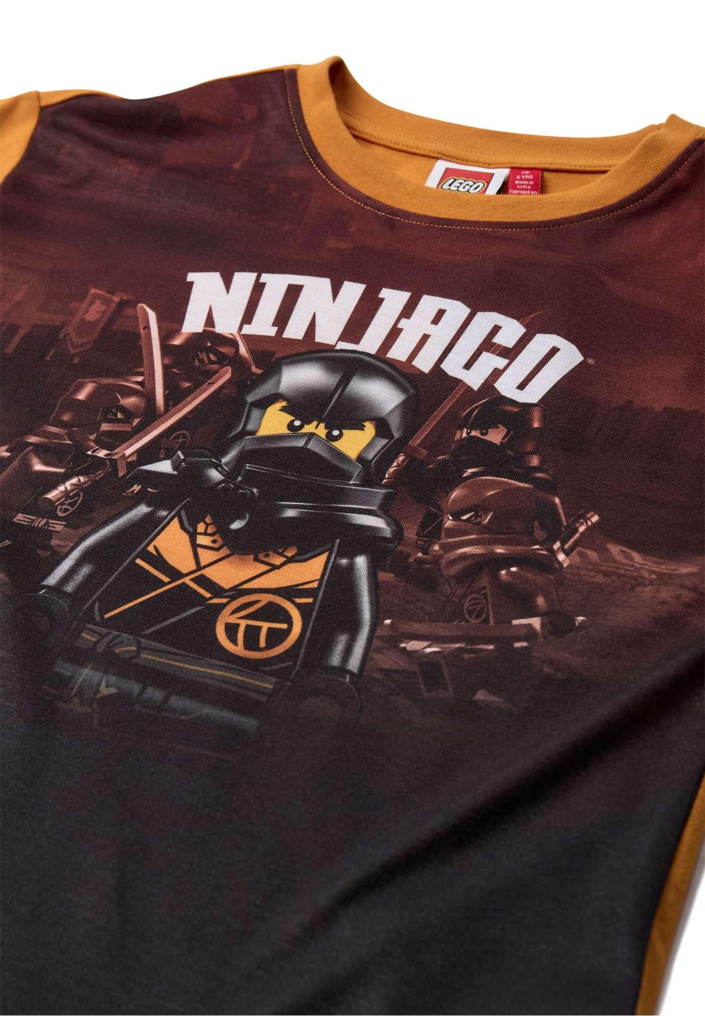LEGO® NINJAGO® T-Shirt S/S - LWTAJ 104 -LEGO®