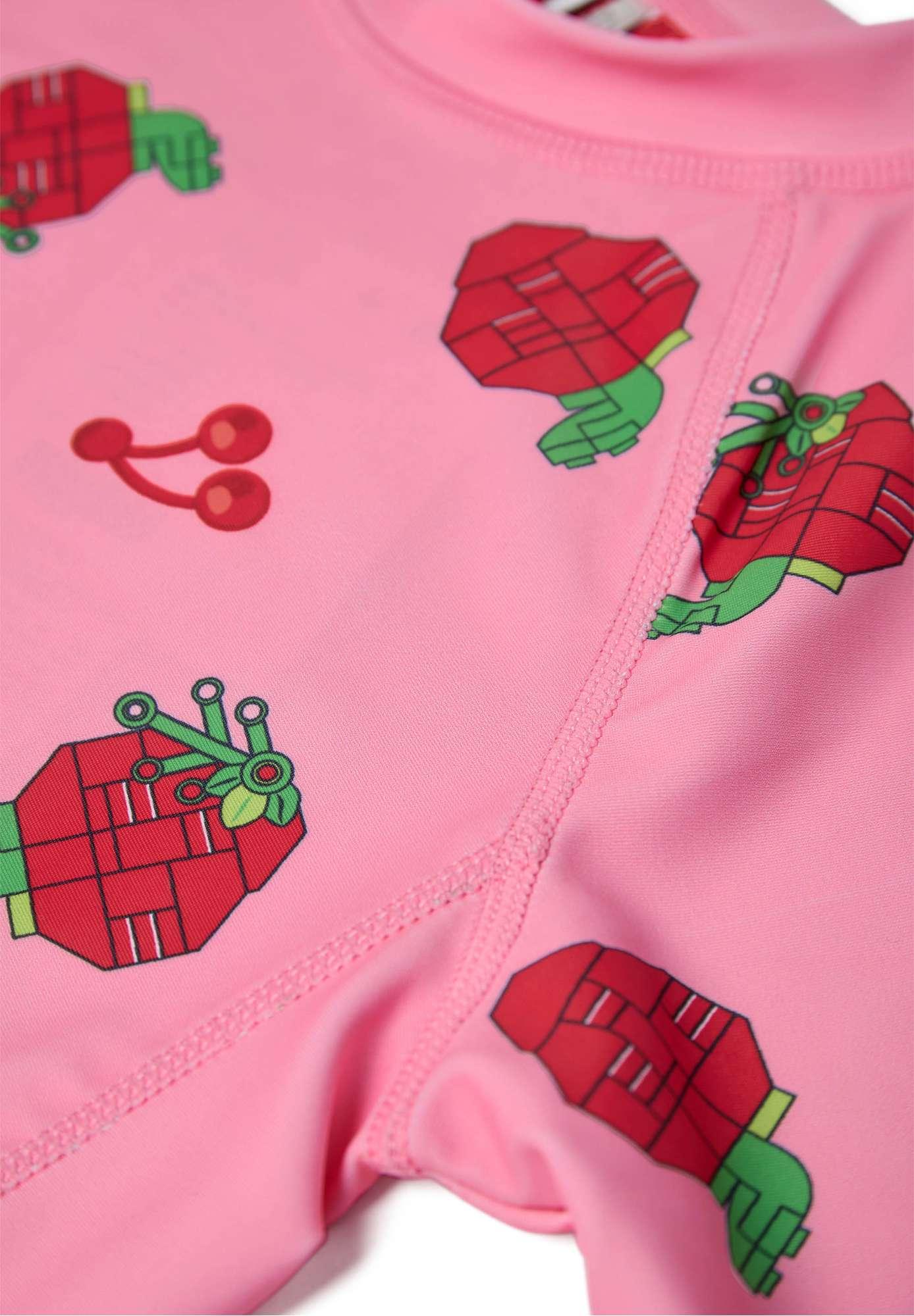 LEGO® Swim T-Shirt L/S - LWAIKO 302 -LEGO®