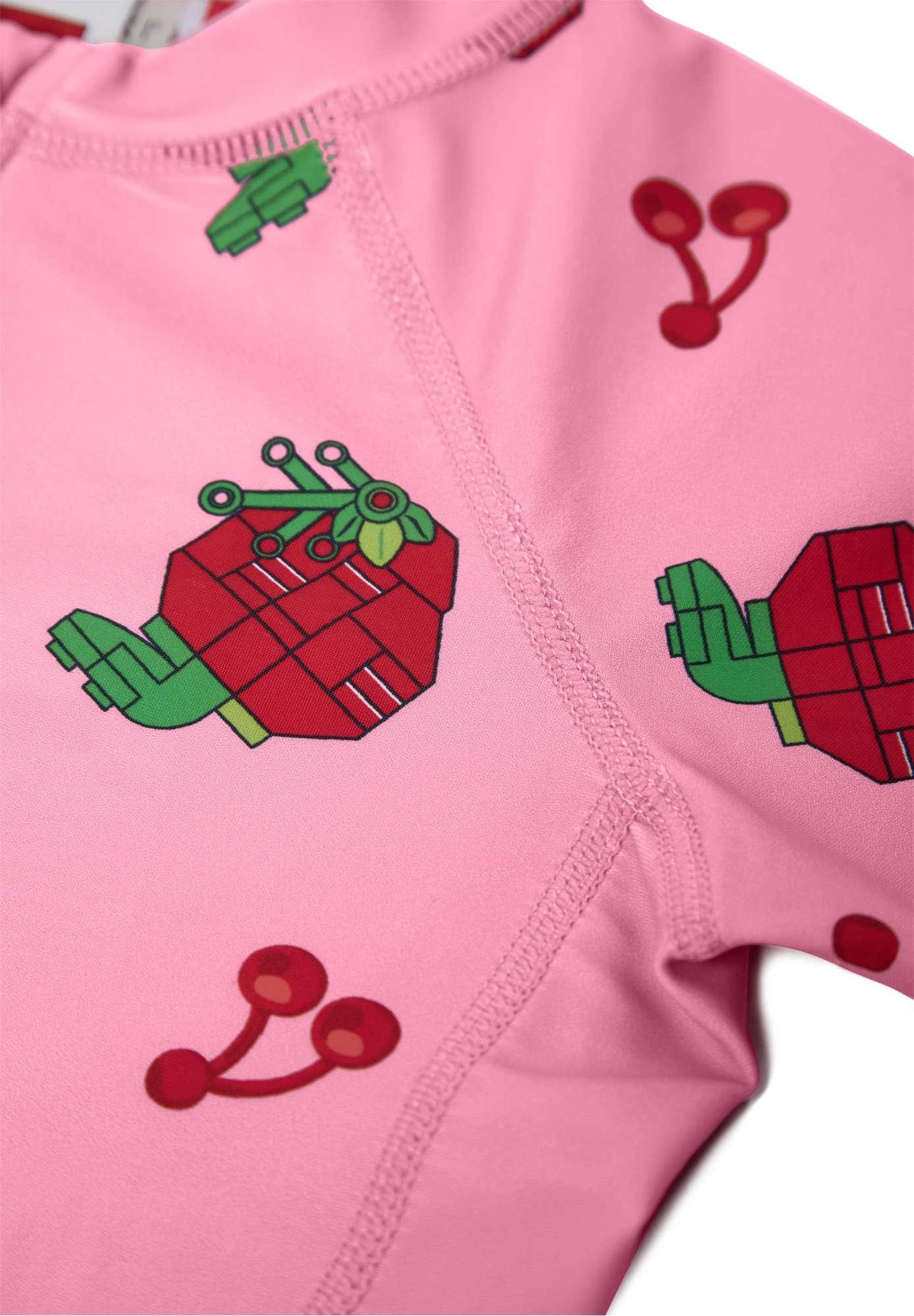 LEGO® Swim Suit L/S - LWAIKO 318 -LEGO®