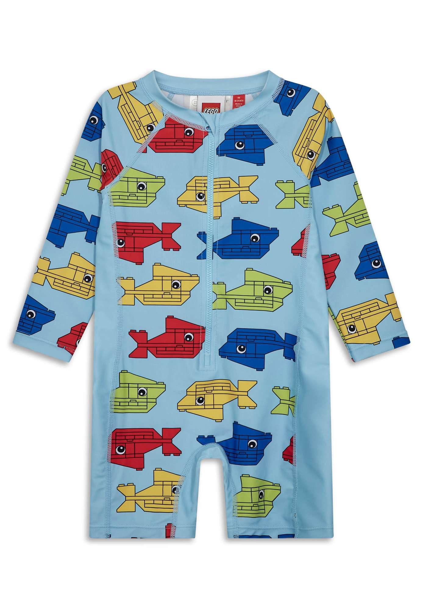 LEGO® Swim Suit L/S - LWAIKO 318 -LEGO®