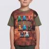 LEGO® NINJAGO® T-Shirt S/S - LWTAJ 107 -LEGO®
