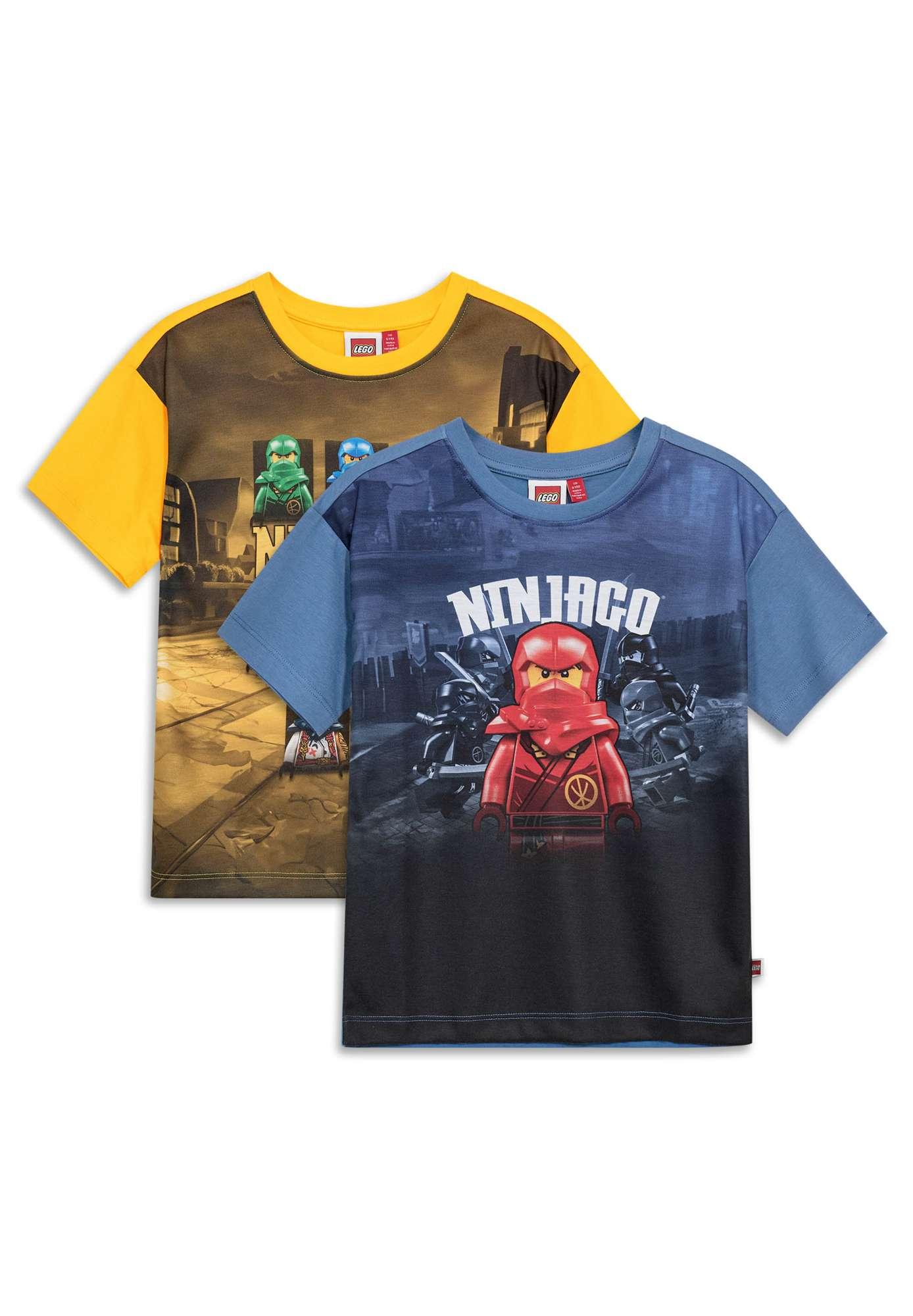 LEGO® NINJAGO® 2 Pack T-Shirt S/S - LWTAJ 119 -LEGO®