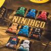 LEGO® NINJAGO® 2 Pack T-Shirt S/S - LWTAJ 119 -LEGO®