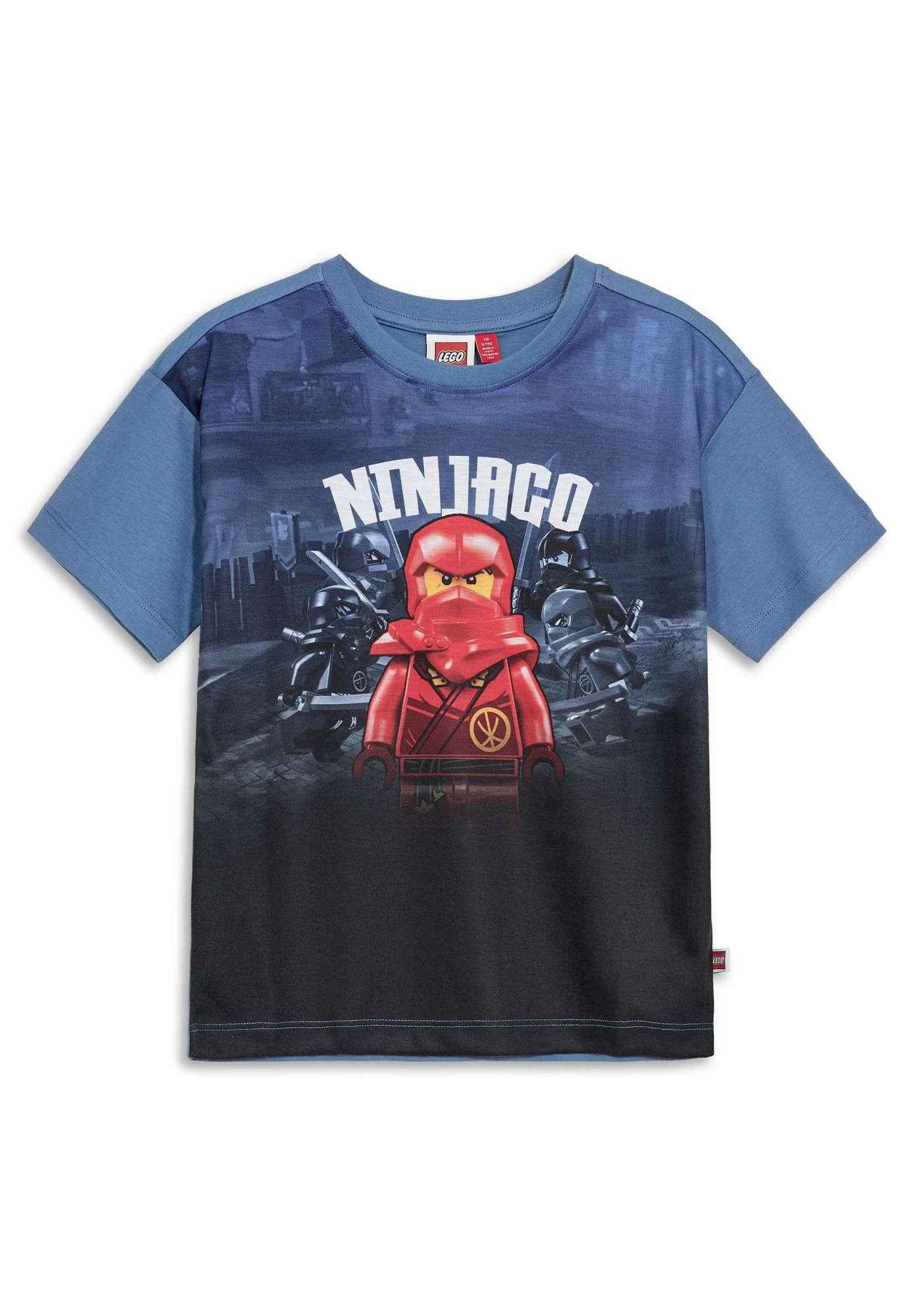 LEGO® NINJAGO® T-Shirt S/S - LWTAJ 104 -LEGO®