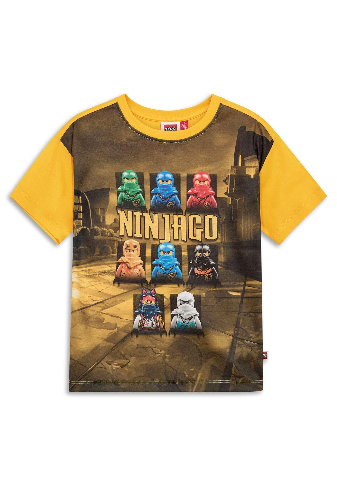 LEGO® NINJAGO® T-Shirt S/S - LWTAJ 107 -LEGO®