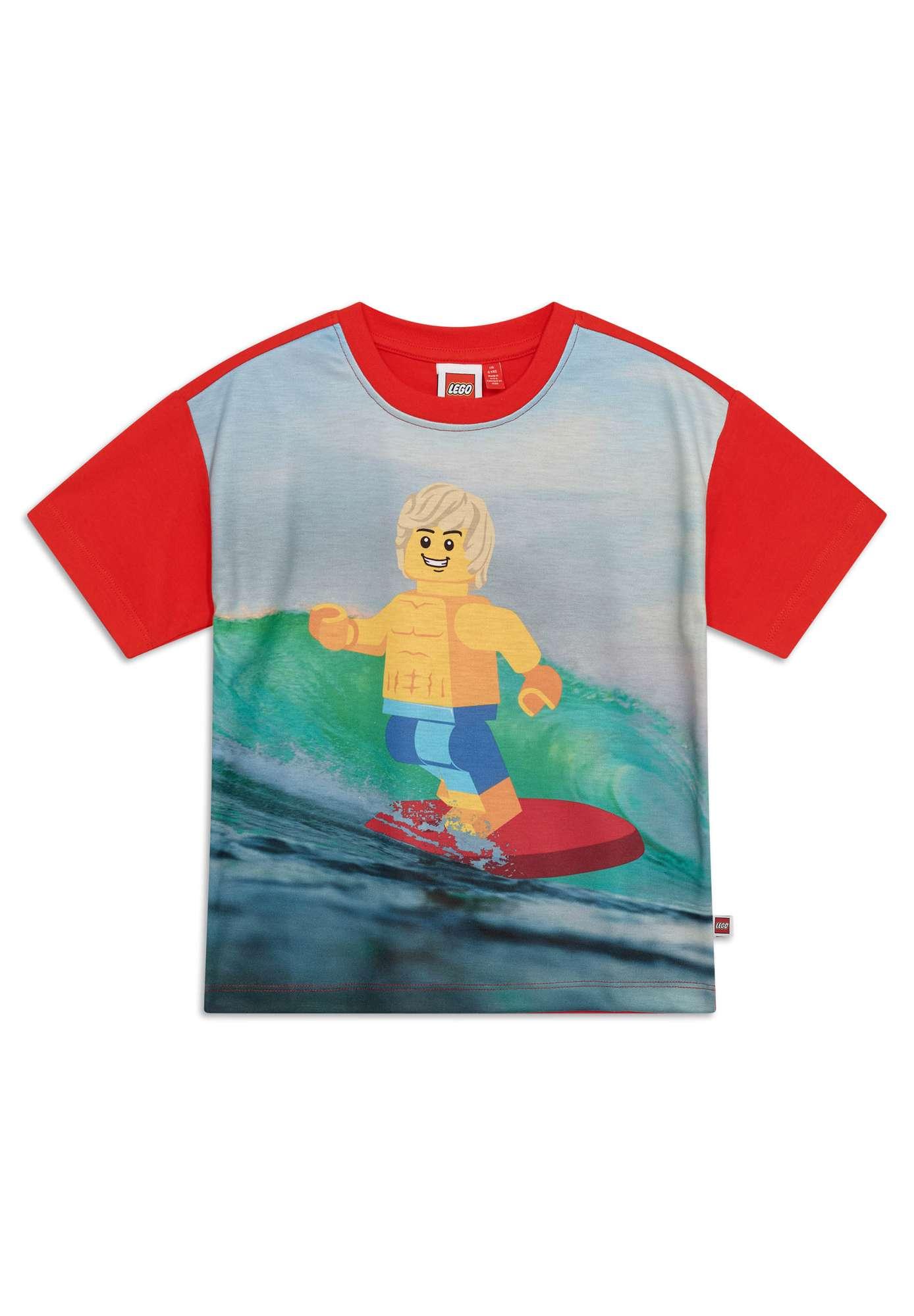 LEGO® T-Shirt S/S - LWTAJ 215 -LEGO®