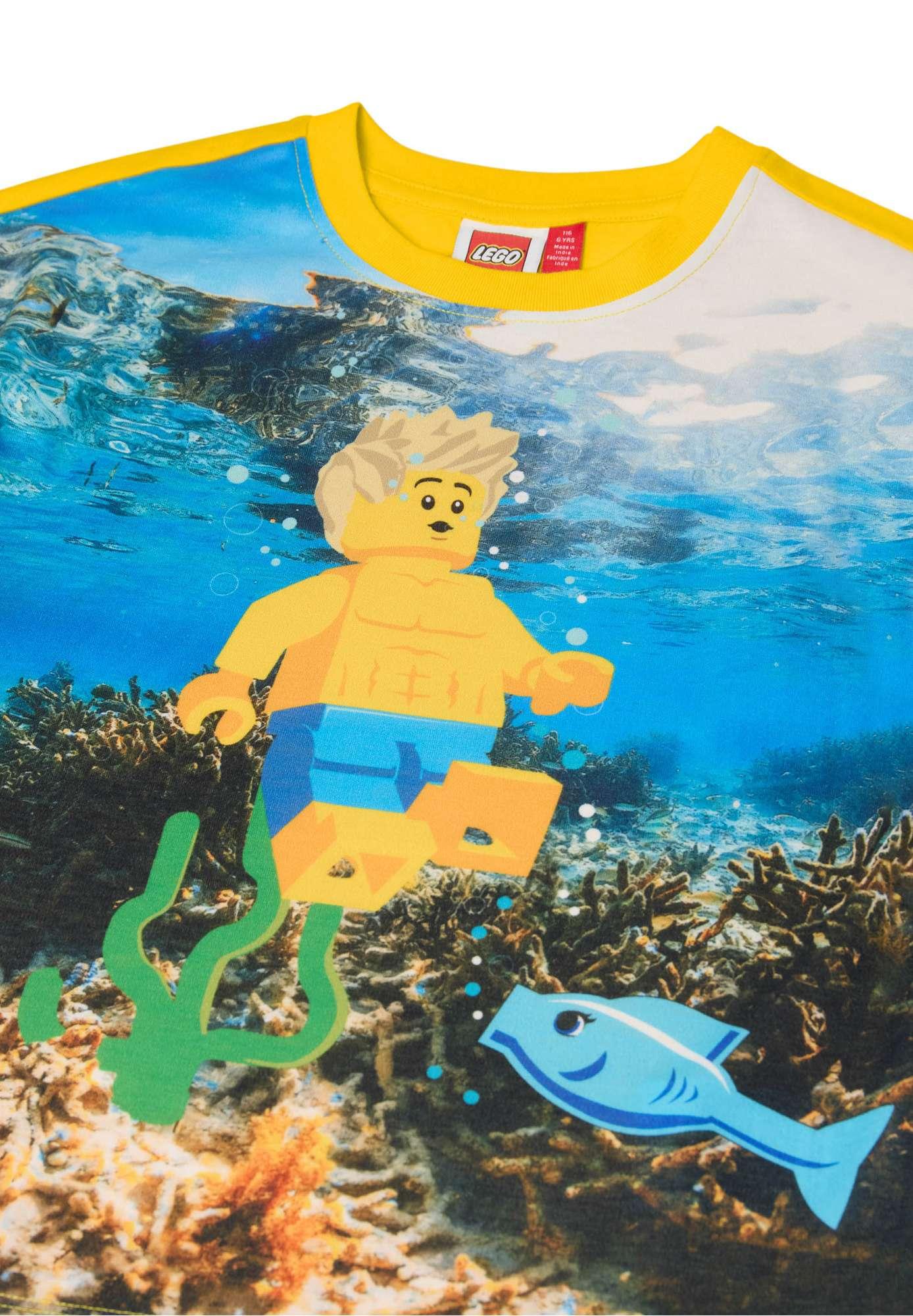 LEGO® T-Shirt S/S - LWTAJ 218 -LEGO®