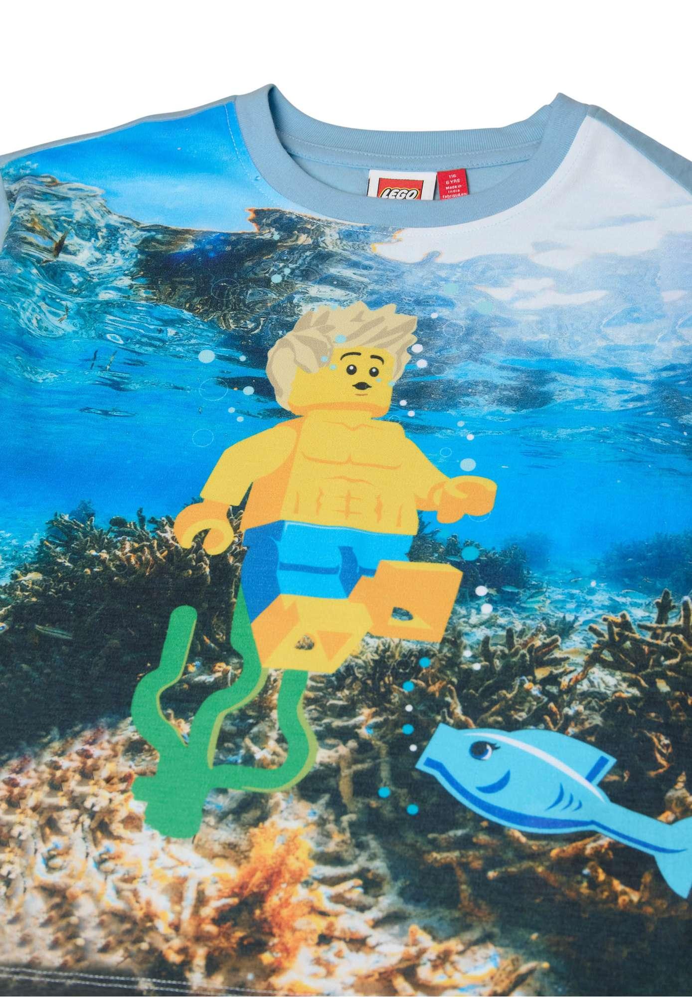 LEGO® T-Shirt S/S - LWTAJ 218 -LEGO®