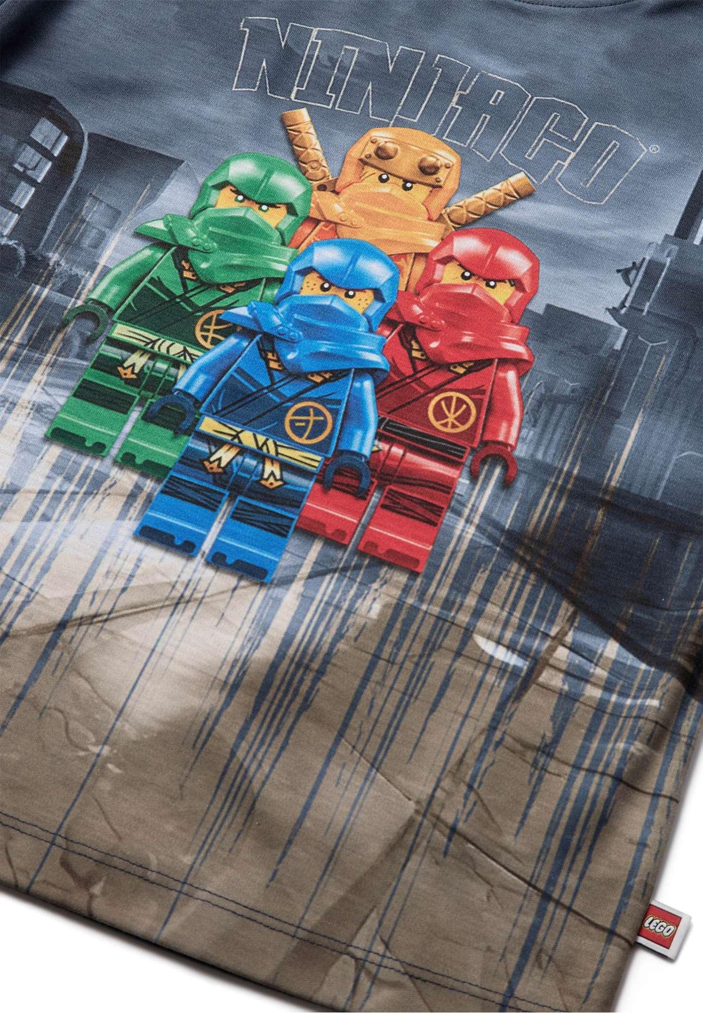 LEGO® NINJAGO® T-Shirt S/S - LWTAJ 311 -LEGO®
