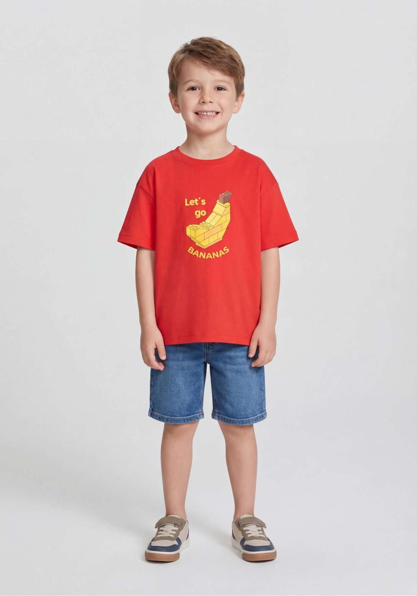 LEGO® T-Shirt S/S - LWTAJ 214 -LEGO®