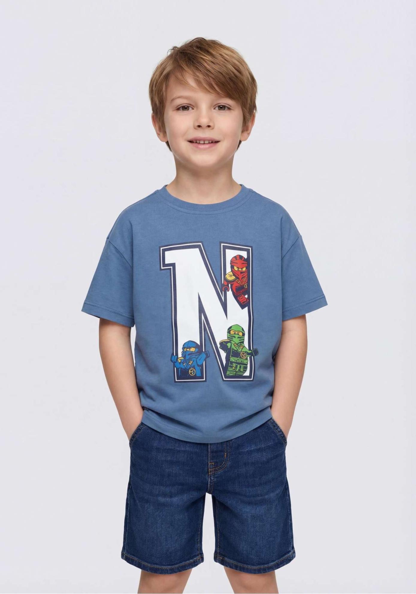 LEGO® NINJAGO® T-Shirt S/S - LWTAJ 303 -LEGO®