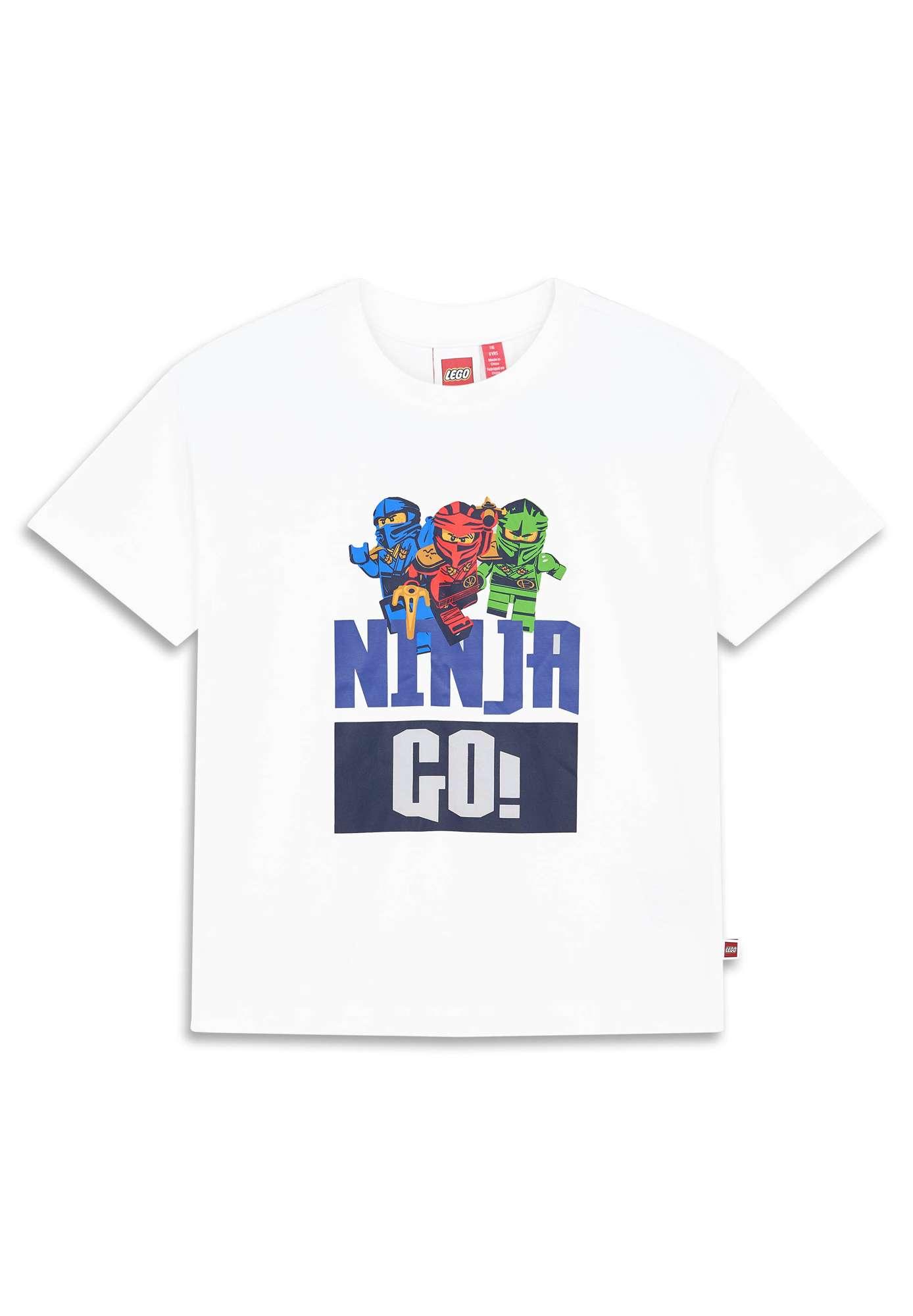 LEGO® NINJAGO® T-Shirt S/S - LWTAJ 302 -LEGO®