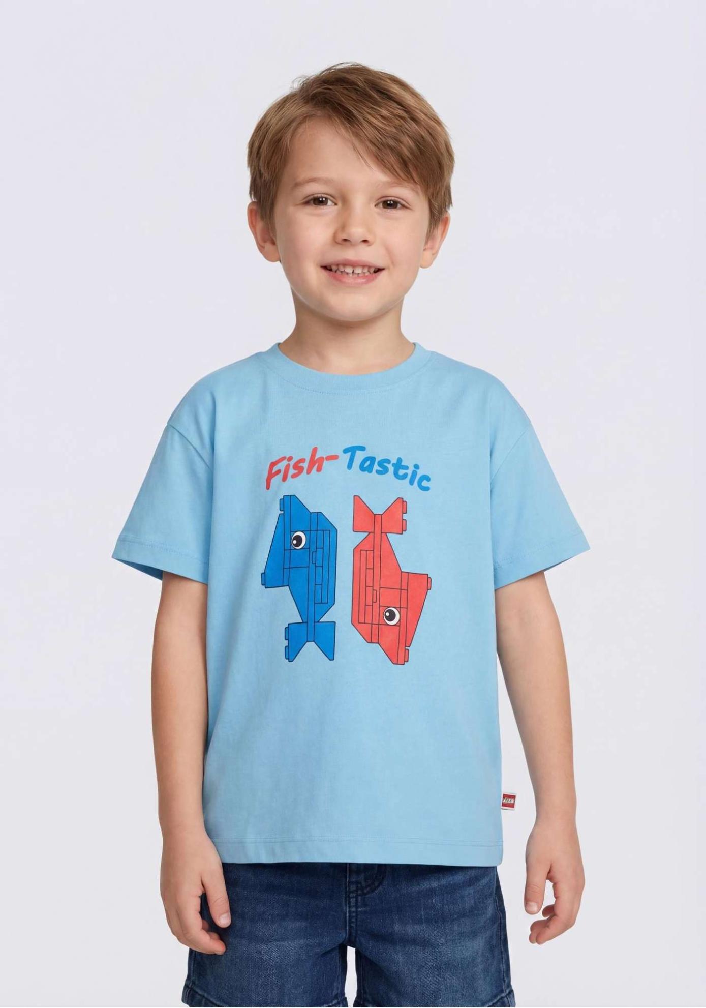 LEGO® T-Shirt S/S - LWTAJ 206 -LEGO®