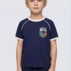 LEGO® NINJAGO® T-Shirt S/S - LWTAJ 114 -LEGO®