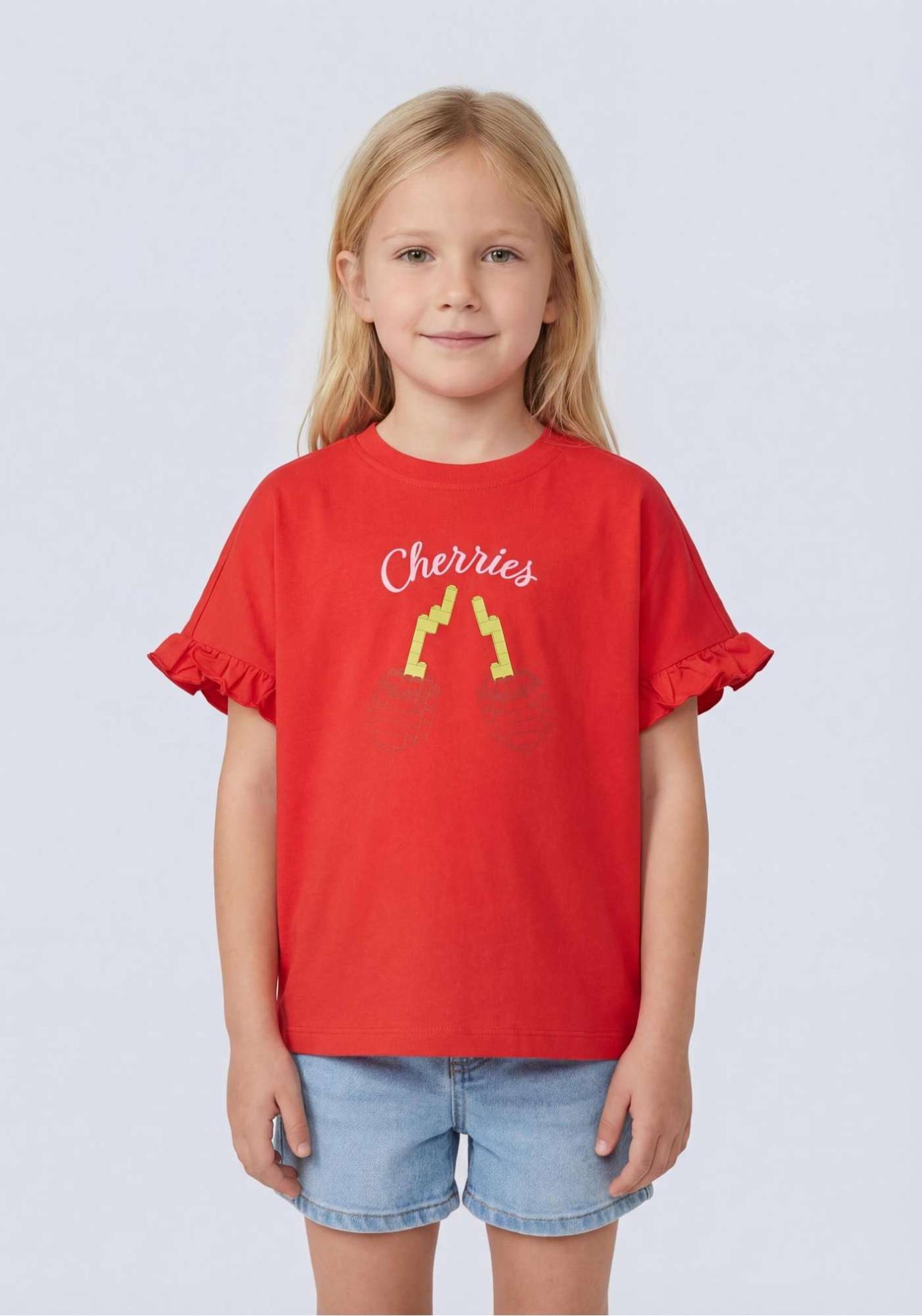 LEGO® T-Shirt S/S - LWTUNA 205 -LEGO®