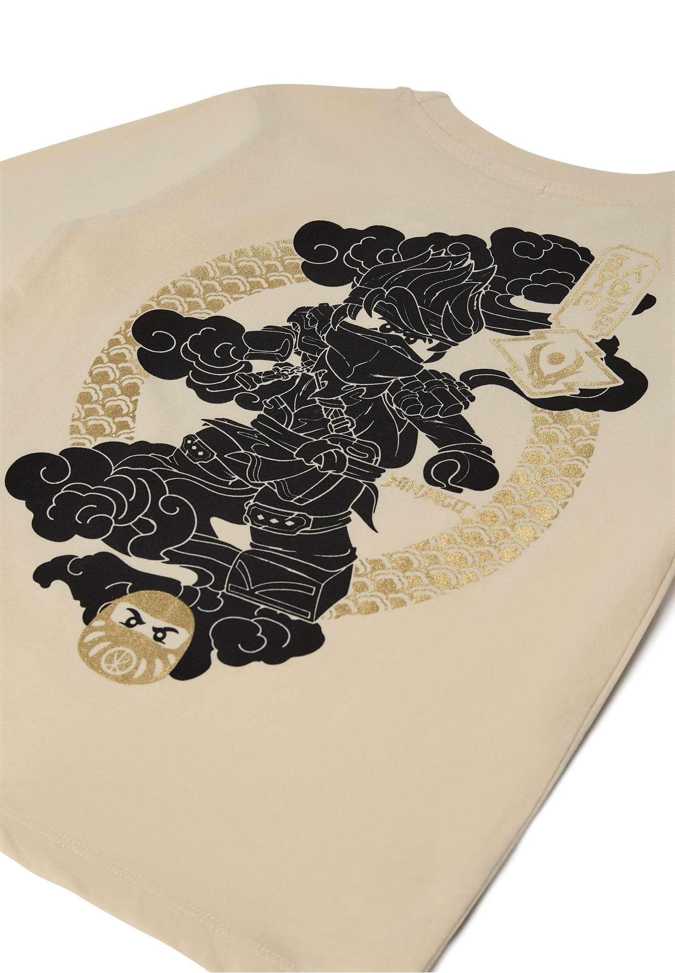 LEGO® NINJAGO® T-Shirt L/S - LWTAJ 220 -LEGO®