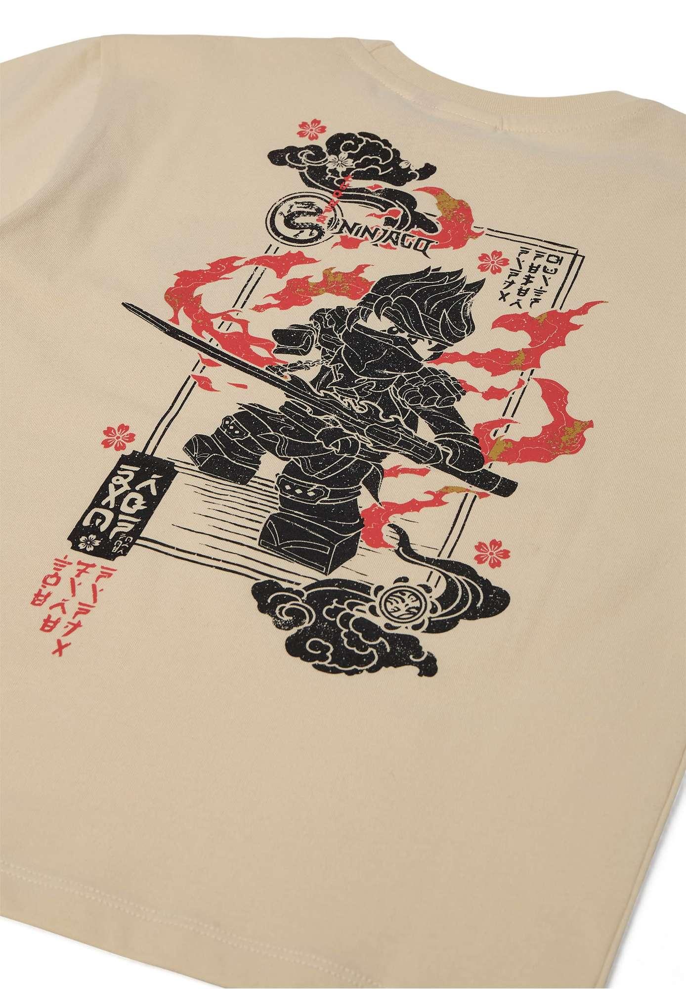 LEGO® NINJAGO® T-Shirt S/S - LWTAJ 219 -LEGO®