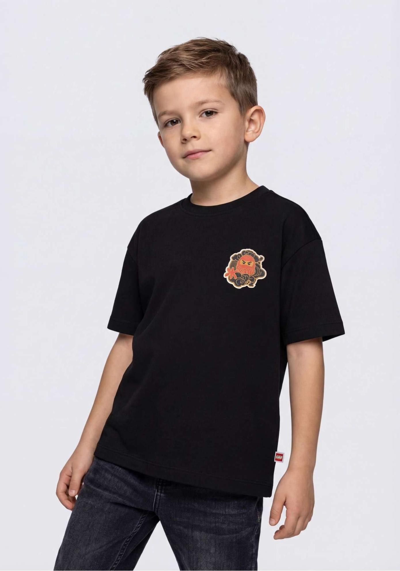 LEGO® NINJAGO® T-Shirt S/S - LWTAJ 219 -LEGO®