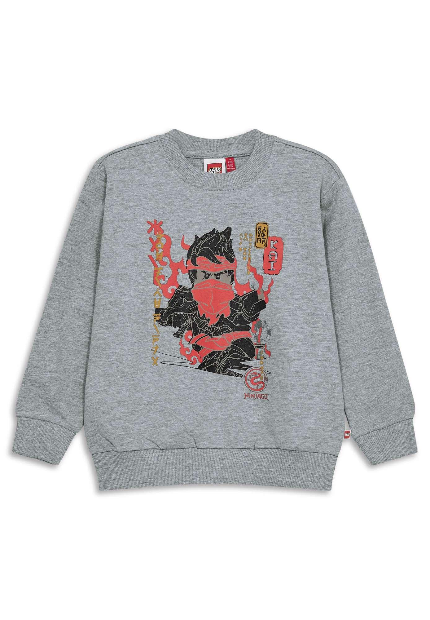 LEGO® NINJAGO® Sweatshirt - LWSIAN 205 -LEGO®